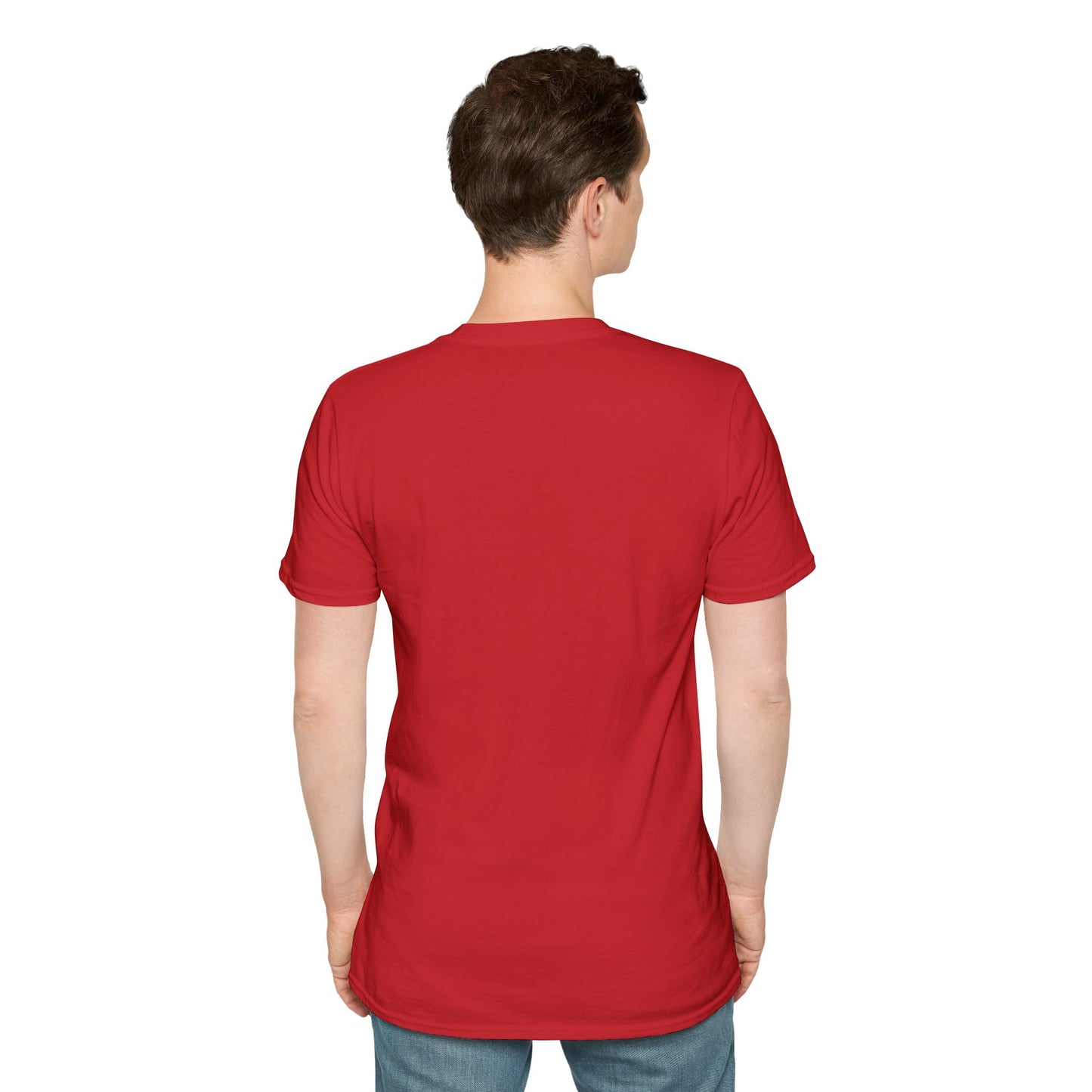 Grafisches Unisex Softstyle T-Shirt - MorgenMood