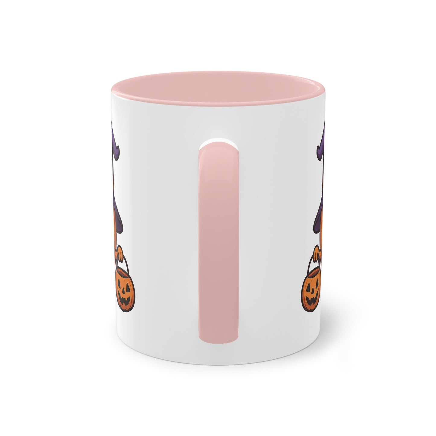Skurrile Kürbis Halloween Kaffeetasse, Süßes Herbst-Trinkgeschirr, Halloween-Geschenk, Herbstdeko, Jahreszeitliche Küchenutensilien - MorgenMood