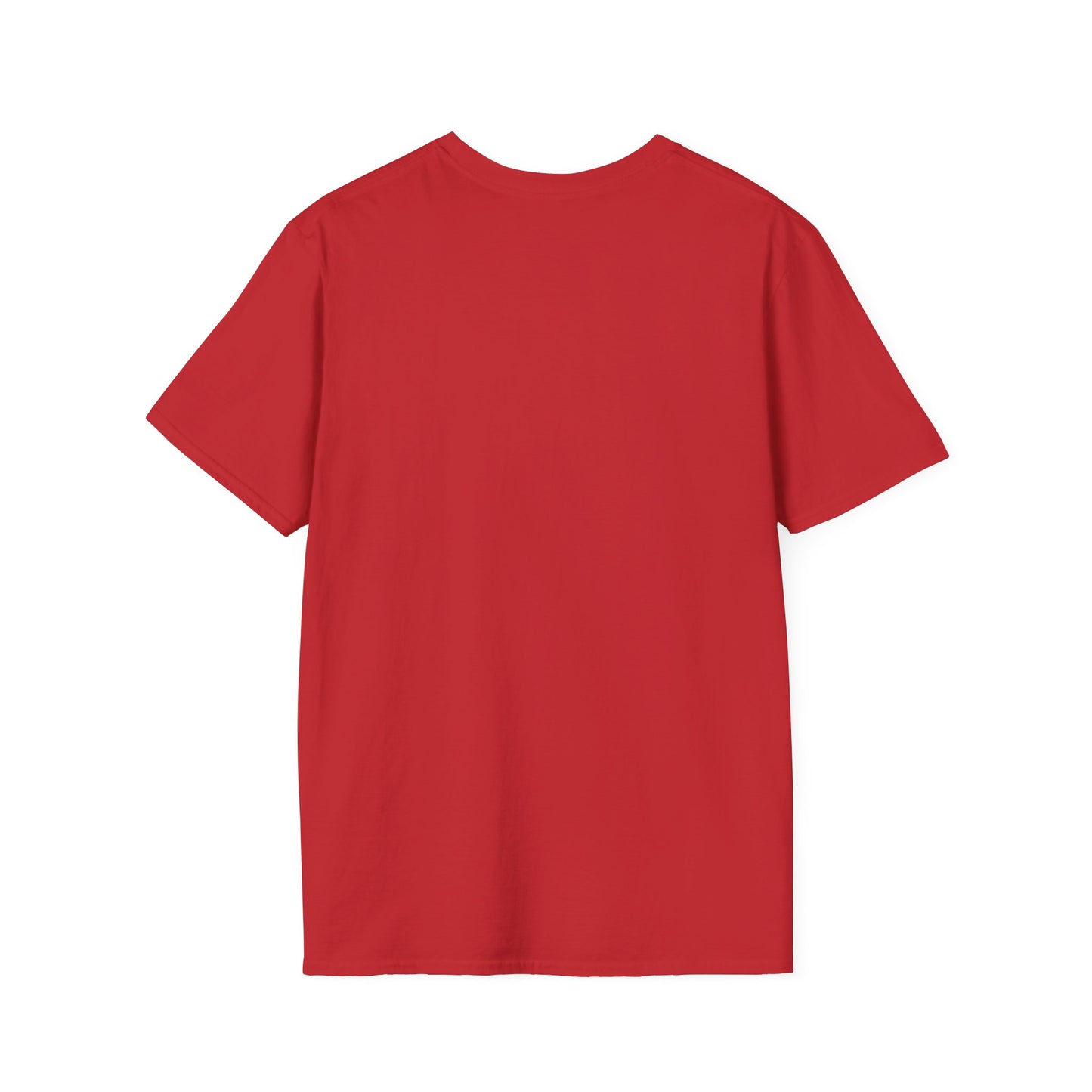 Grafisches Unisex Softstyle T-Shirt - MorgenMood