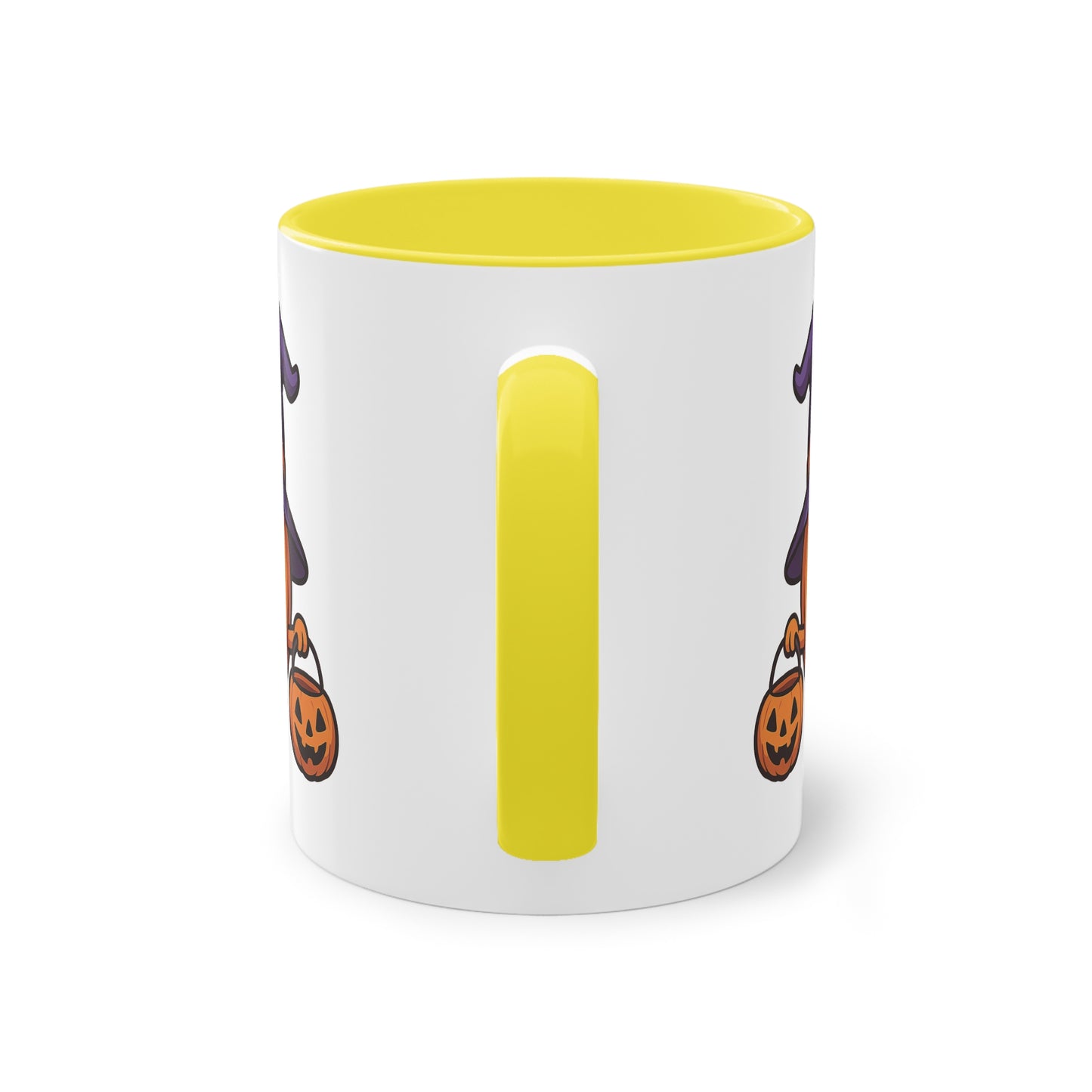 Skurrile Kürbis Halloween Kaffeetasse, Süßes Herbst-Trinkgeschirr, Halloween-Geschenk, Herbstdeko, Jahreszeitliche Küchenutensilien - MorgenMood