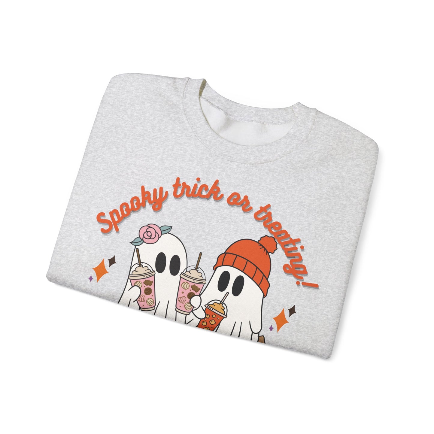Gruseliges Halloween Sweatshirt, Unisex - MorgenMood