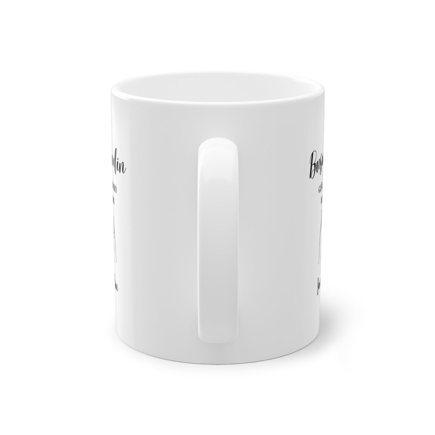 Personalisierte Freundschafts-Tasse, Geschenk für Beste Freundinnen - MorgenMood