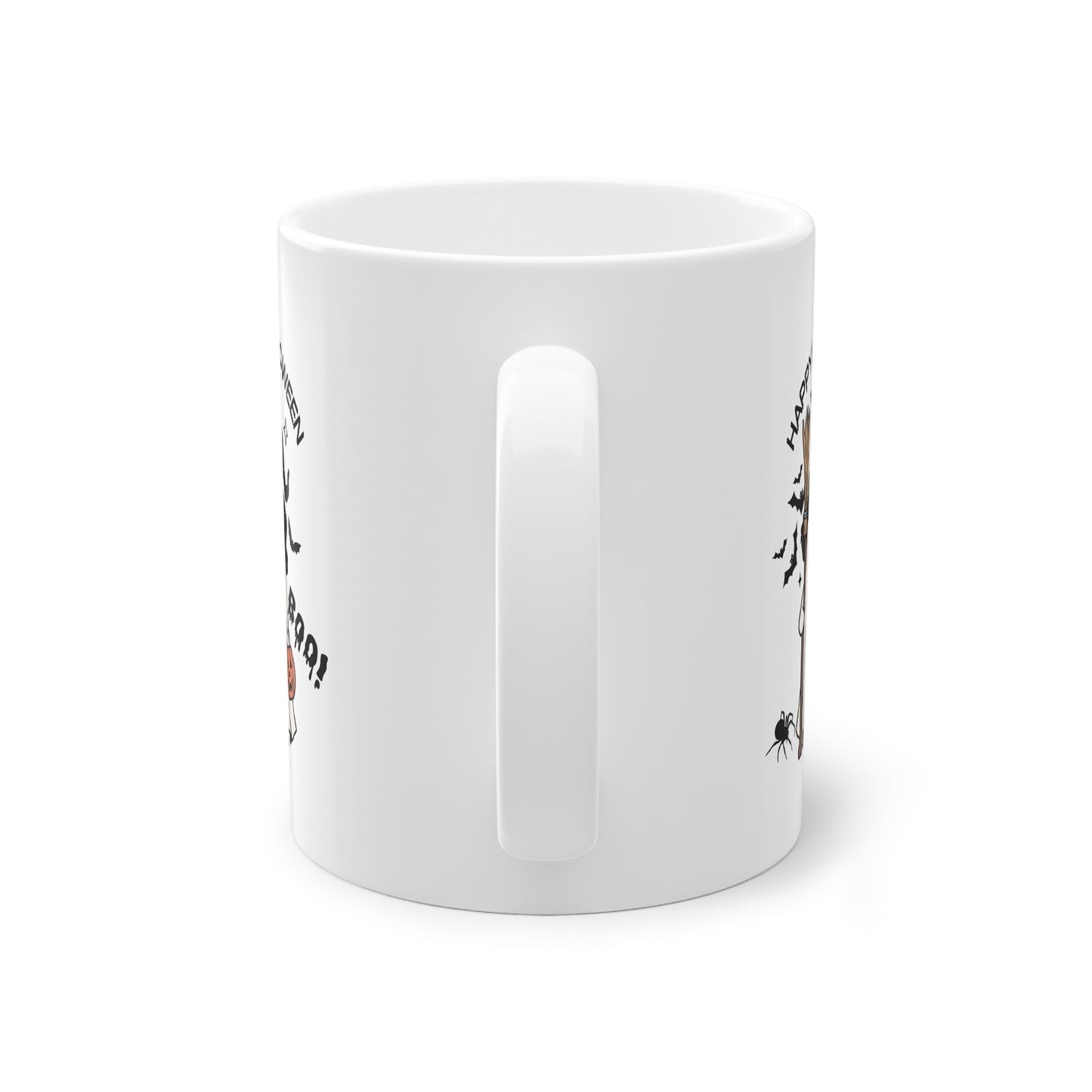 Tasse Halloween-Motiv mit Geist - MorgenMood
