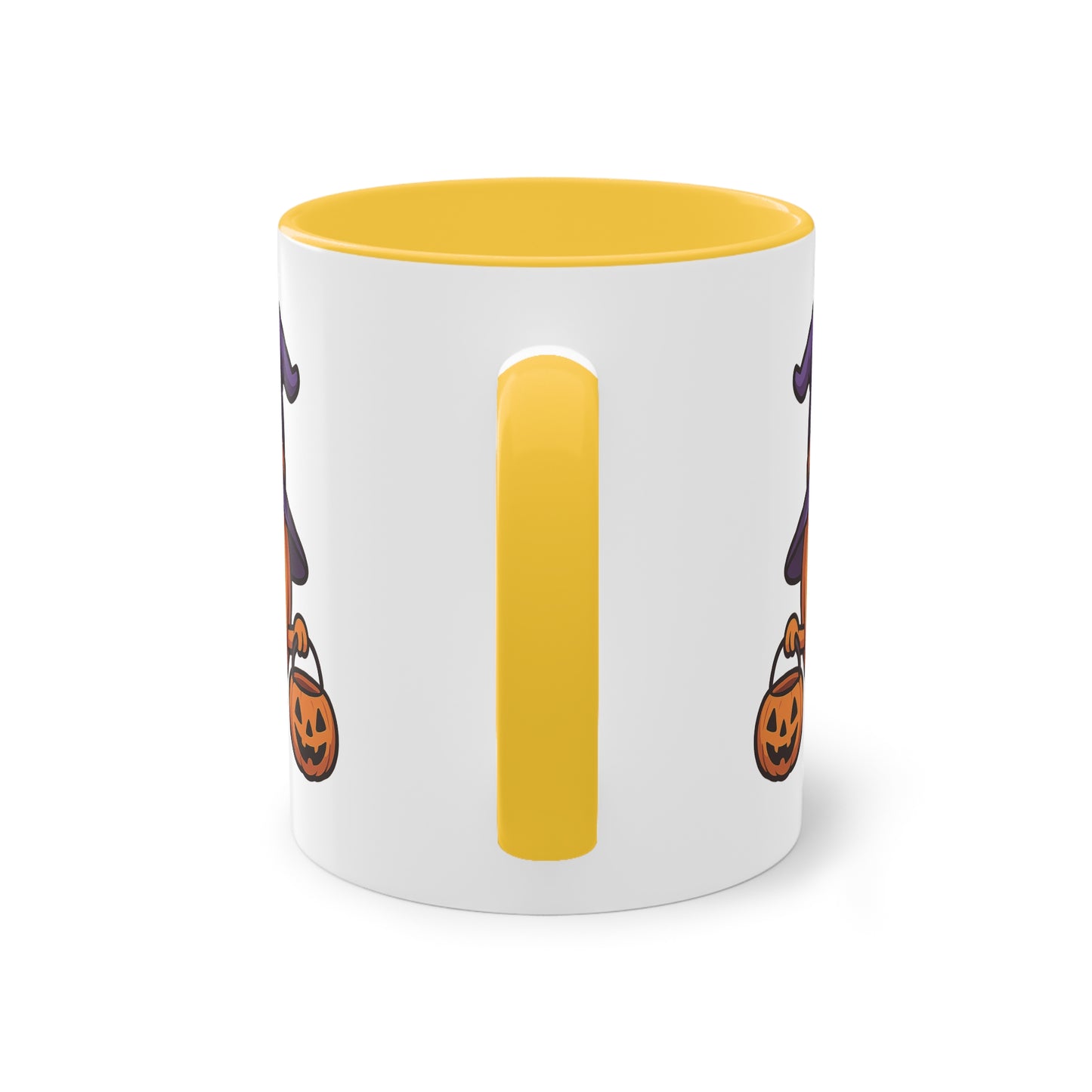 Skurrile Kürbis Halloween Kaffeetasse, Süßes Herbst-Trinkgeschirr, Halloween-Geschenk, Herbstdeko, Jahreszeitliche Küchenutensilien - MorgenMood
