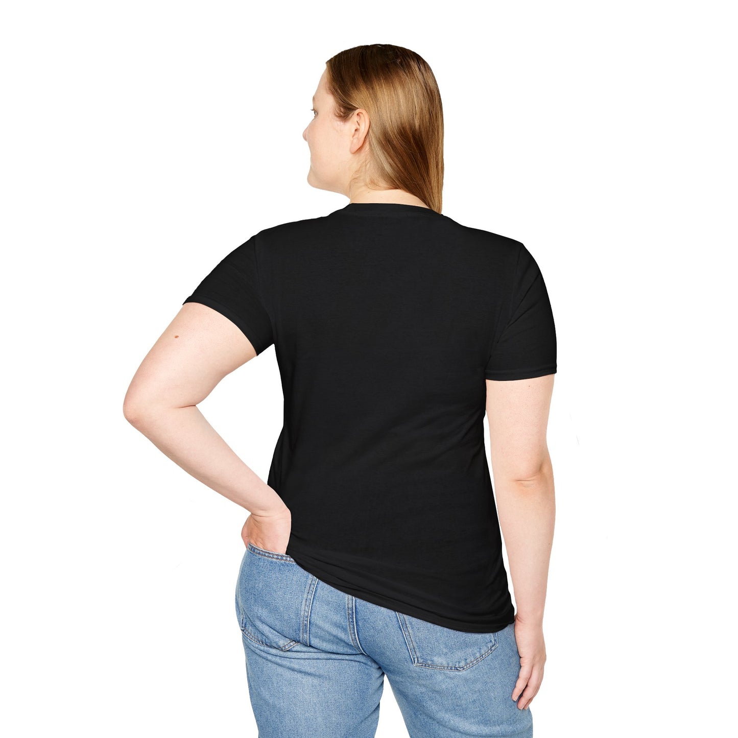 Grafisches Unisex Softstyle T-Shirt - MorgenMood