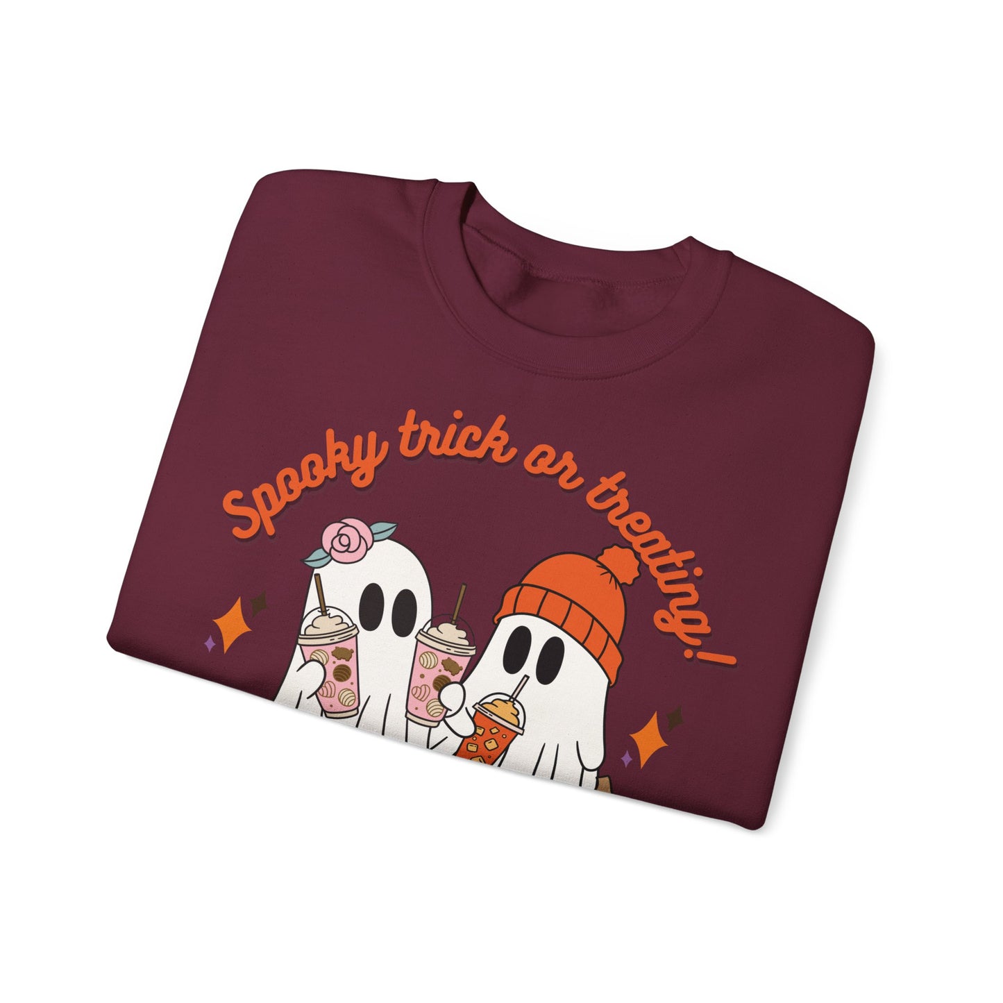 Gruseliges Halloween Sweatshirt, Unisex - MorgenMood