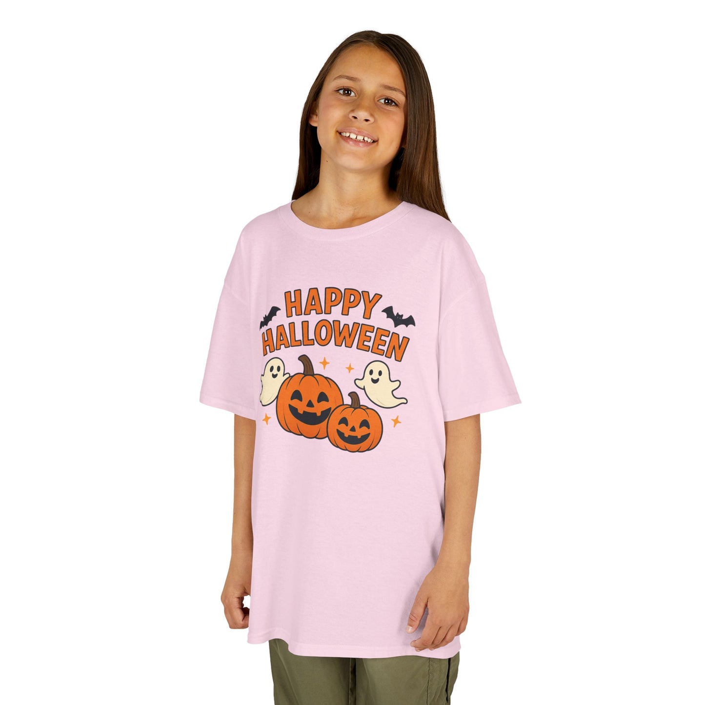 Kinder T-Shirt Halloween-Motiv - MorgenMood