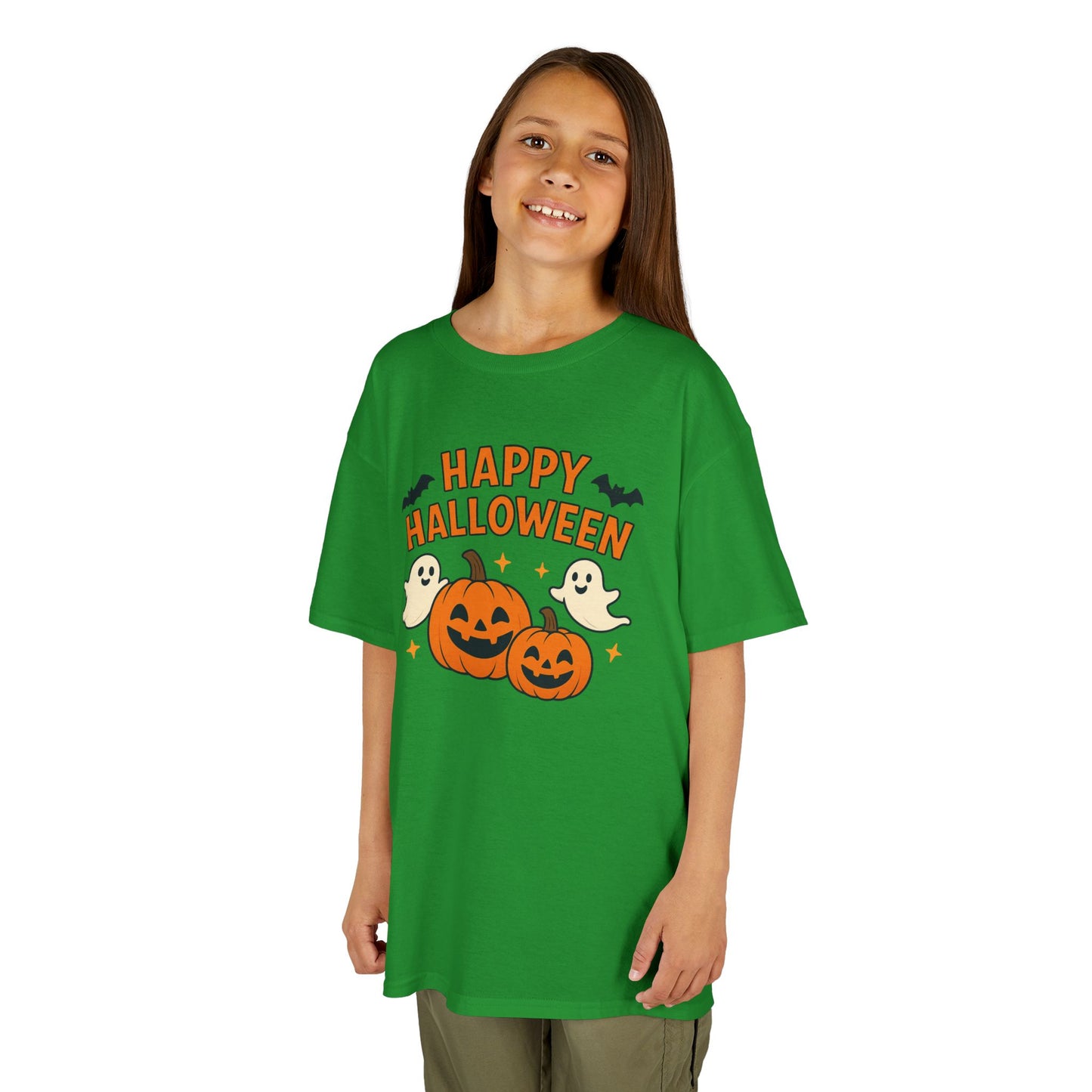 Kinder T-Shirt Halloween-Motiv - MorgenMood