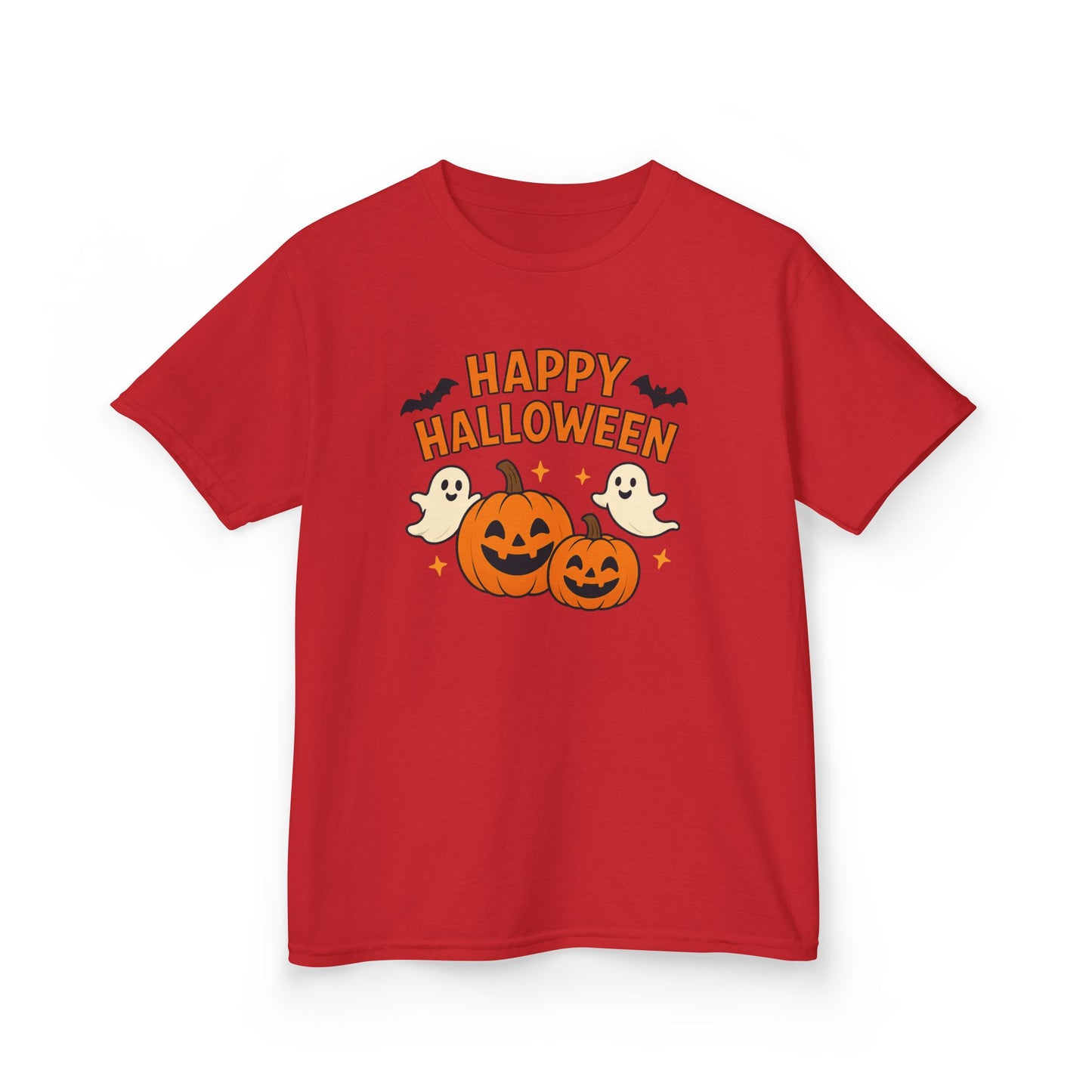 Kinder T-Shirt Halloween-Motiv - MorgenMood