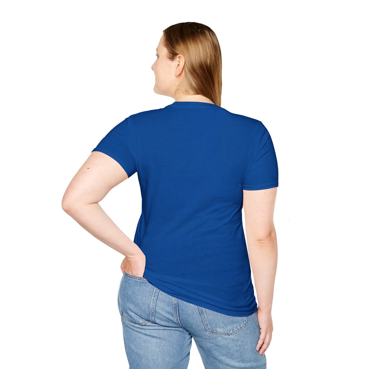 Grafisches Unisex Softstyle T-Shirt - MorgenMood