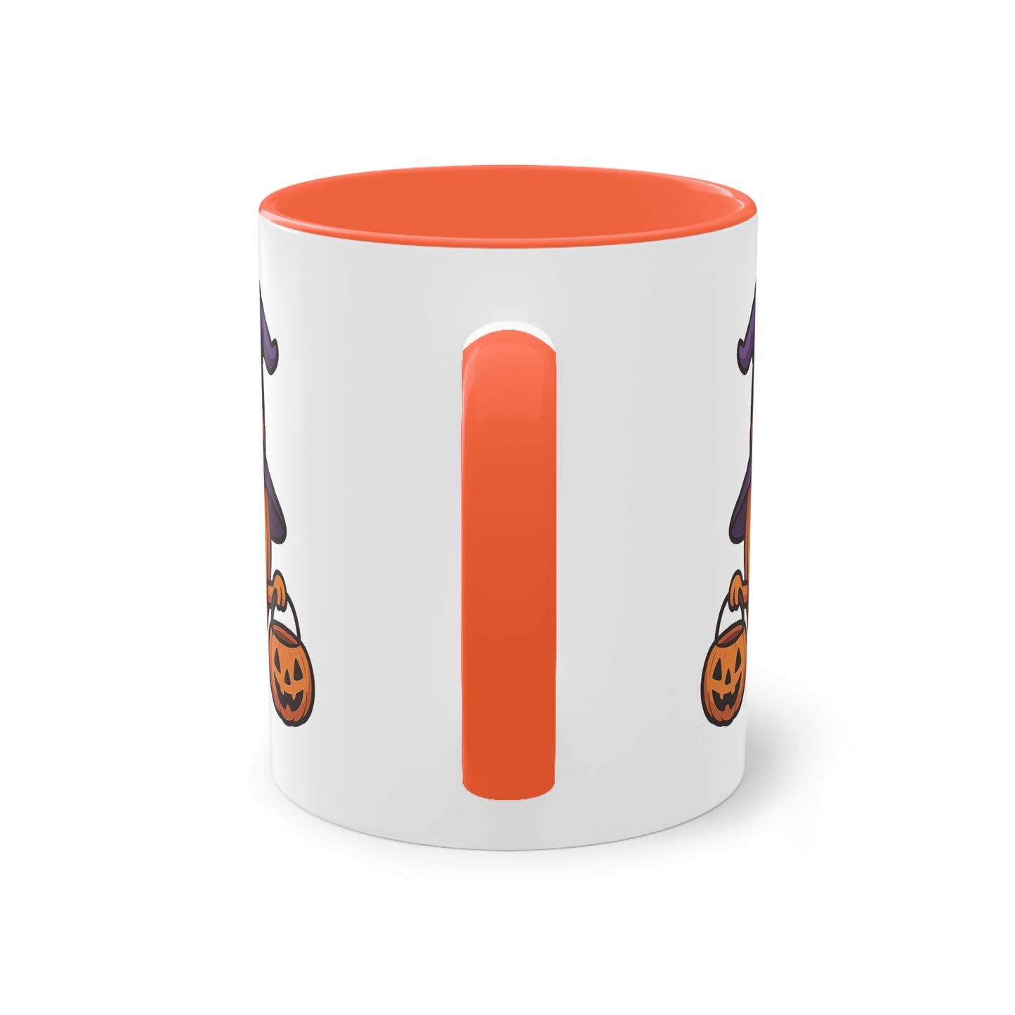 Skurrile Kürbis Halloween Kaffeetasse, Süßes Herbst-Trinkgeschirr, Halloween-Geschenk, Herbstdeko, Jahreszeitliche Küchenutensilien - MorgenMood
