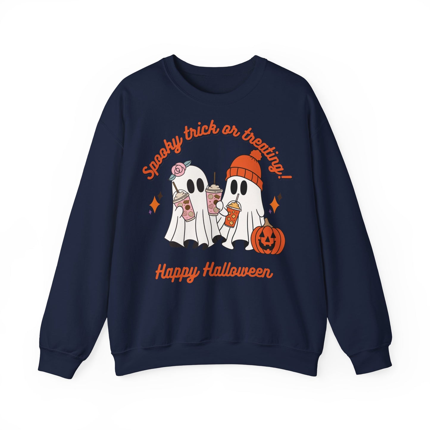 Gruseliges Halloween Sweatshirt, Unisex - MorgenMood
