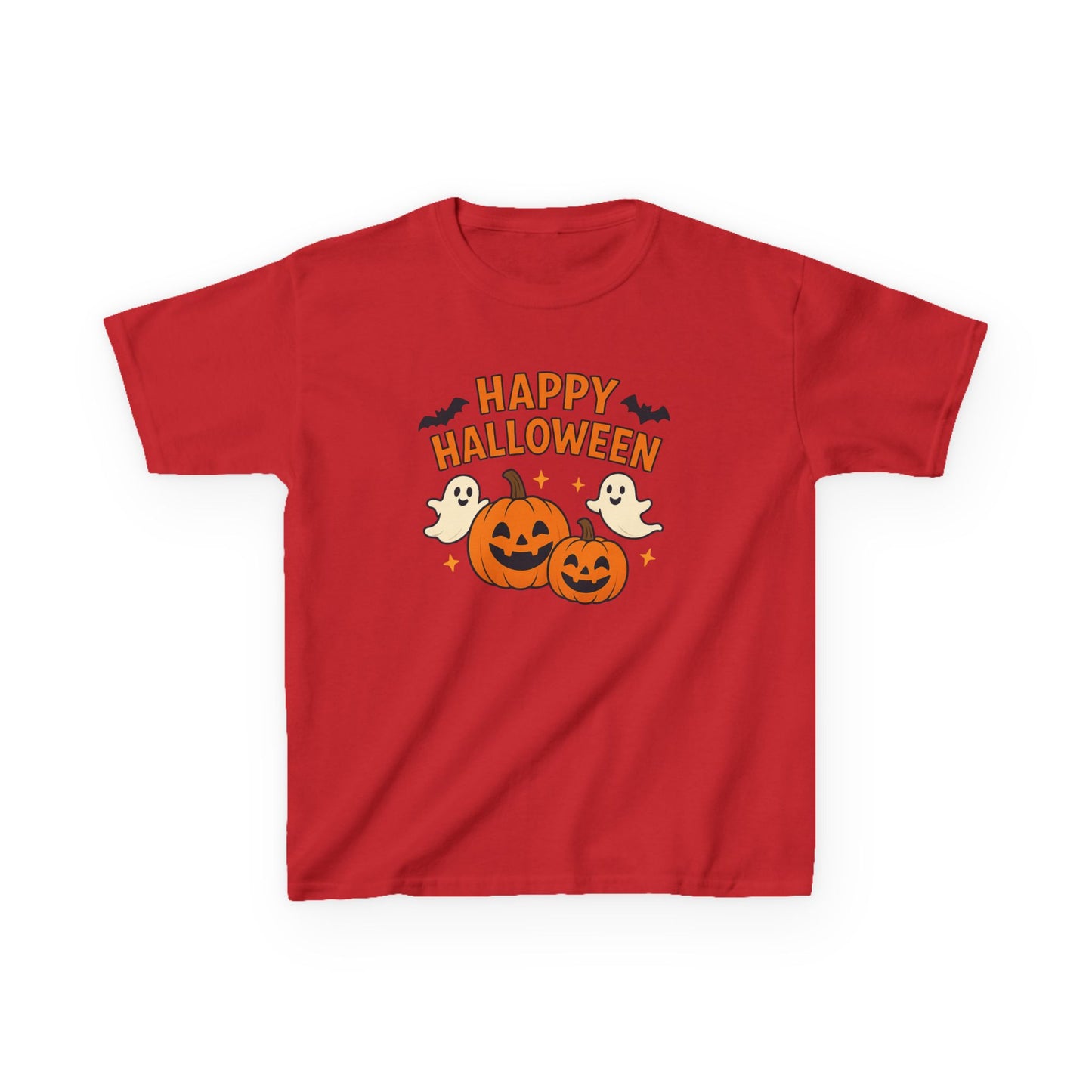 Kinder T-Shirt Halloween-Motiv - MorgenMood
