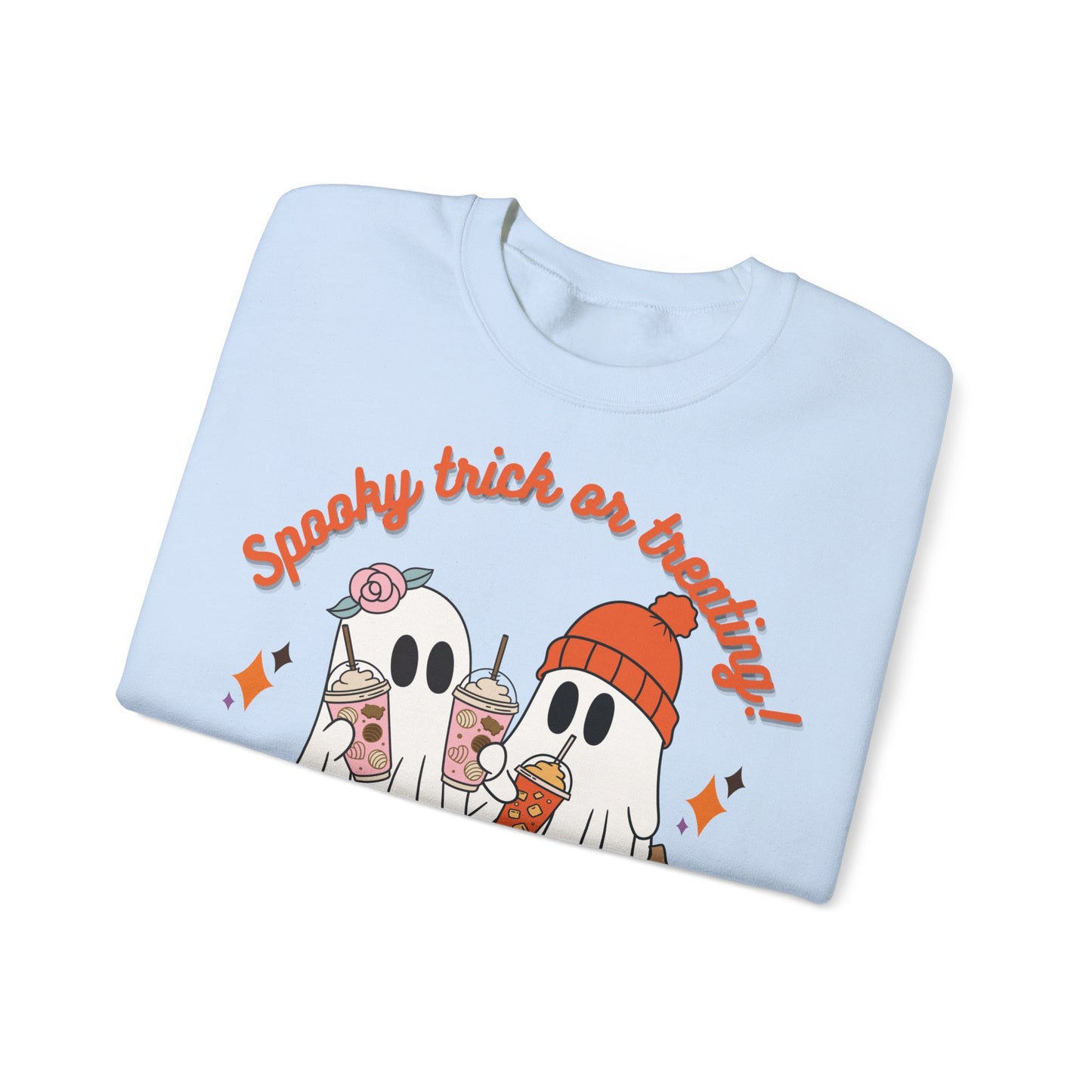 Gruseliges Halloween Sweatshirt, Unisex - MorgenMood