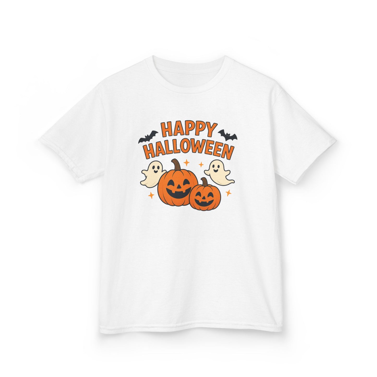 Kinder T-Shirt Halloween-Motiv - MorgenMood