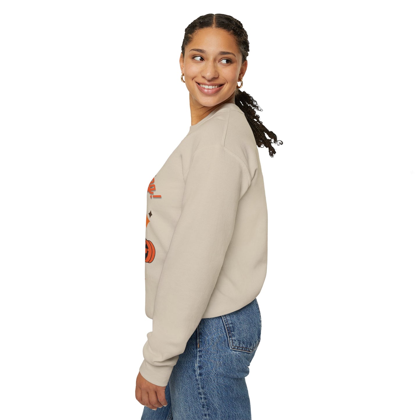 Gruseliges Halloween Sweatshirt, Unisex - MorgenMood