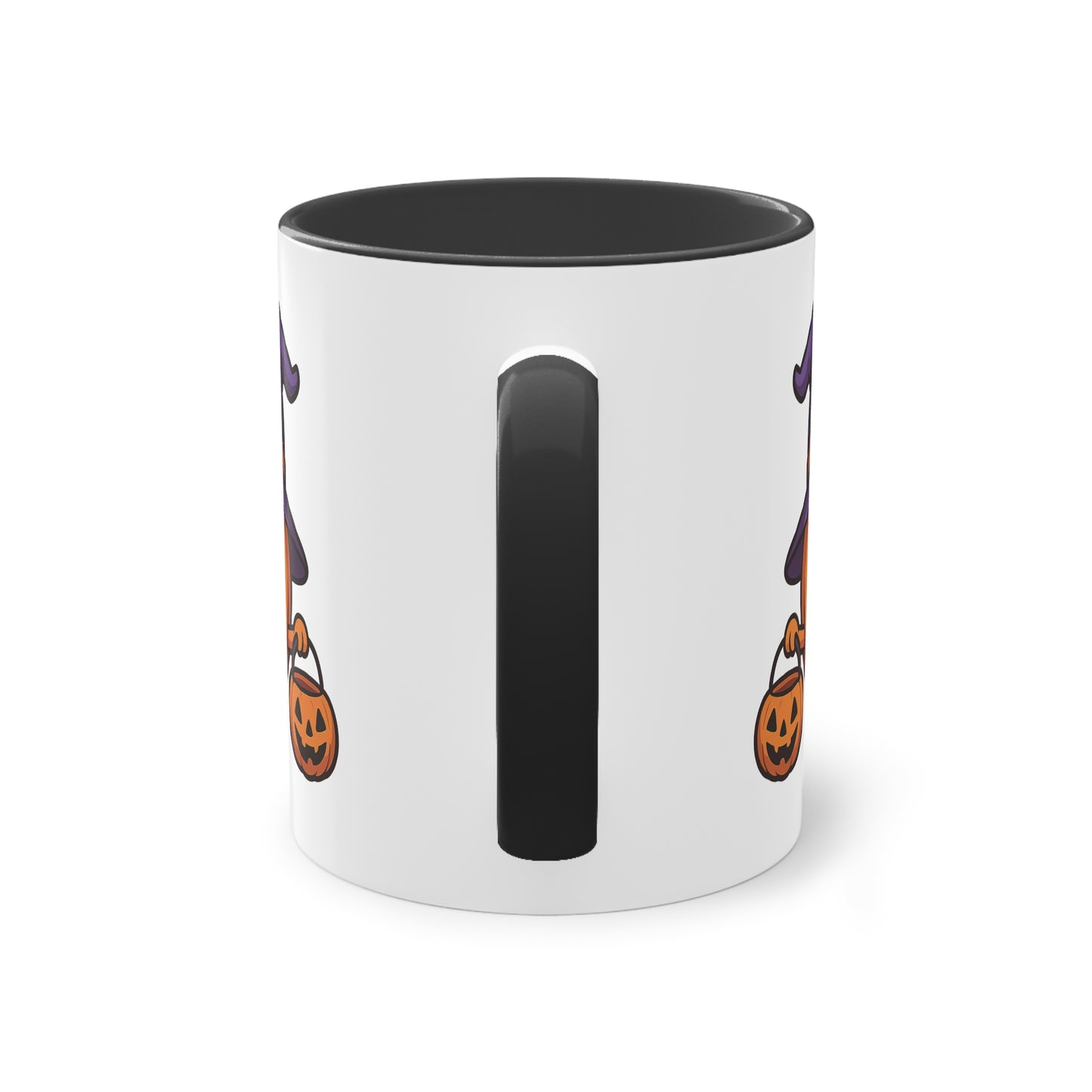 Skurrile Kürbis Halloween Kaffeetasse, Süßes Herbst-Trinkgeschirr, Halloween-Geschenk, Herbstdeko, Jahreszeitliche Küchenutensilien - MorgenMood