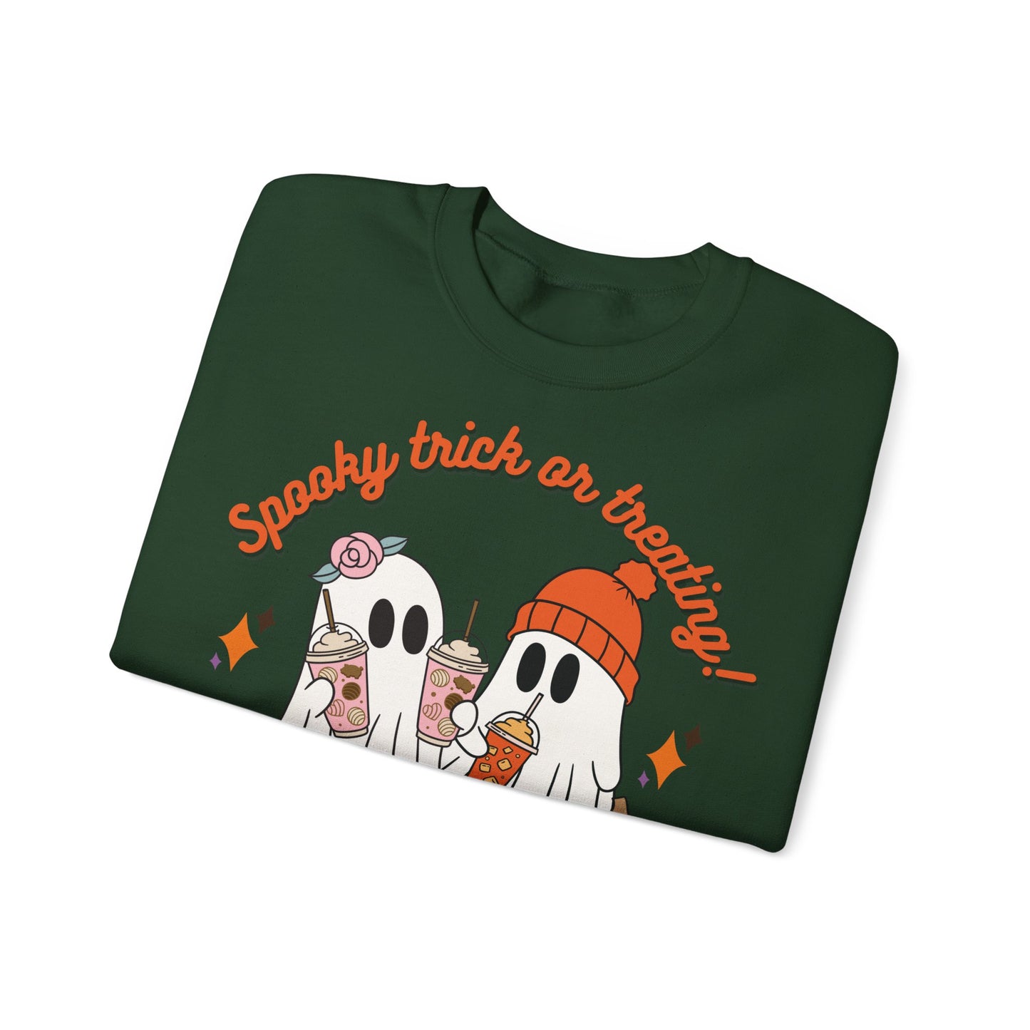 Gruseliges Halloween Sweatshirt, Unisex - MorgenMood