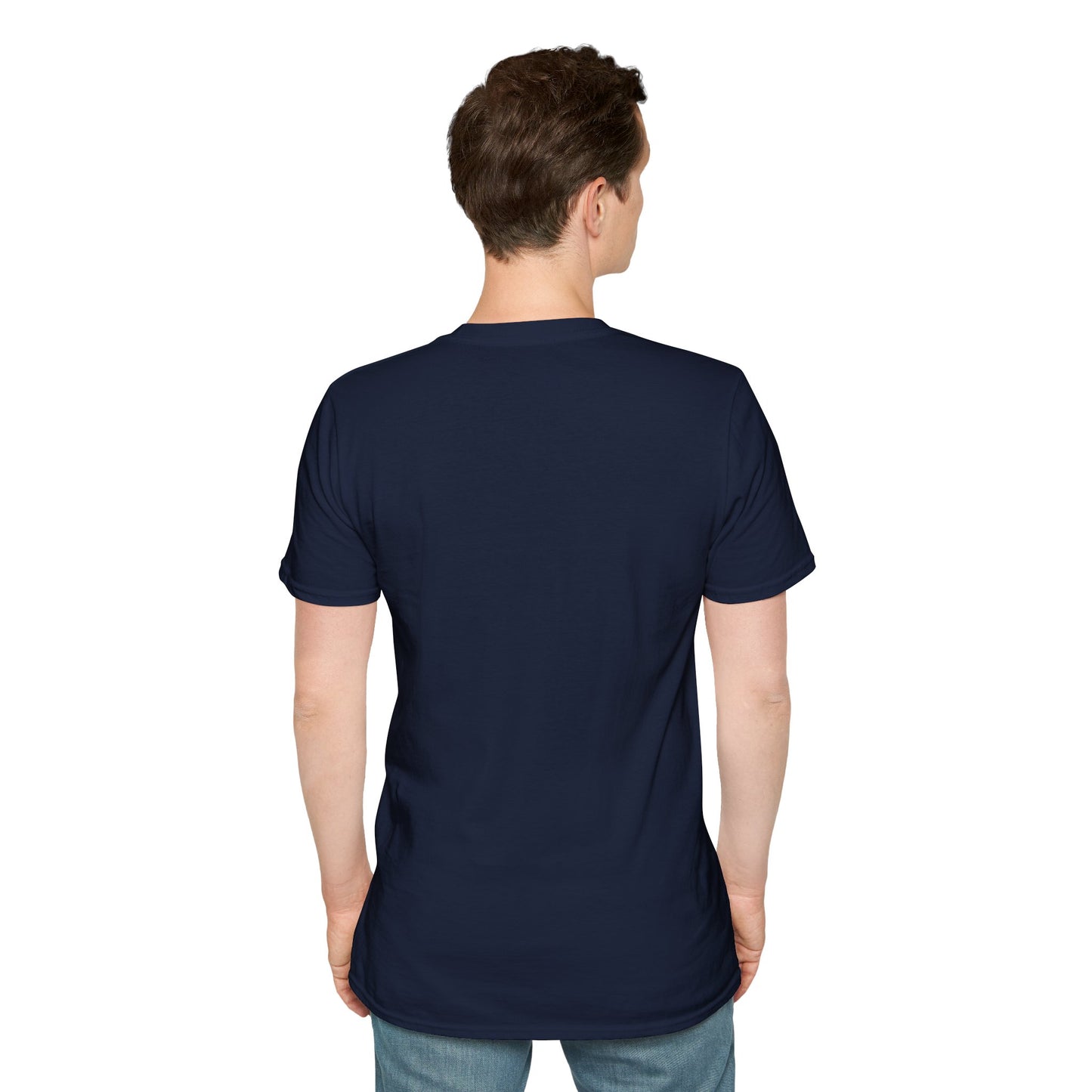 Grafisches Unisex Softstyle T-Shirt - MorgenMood