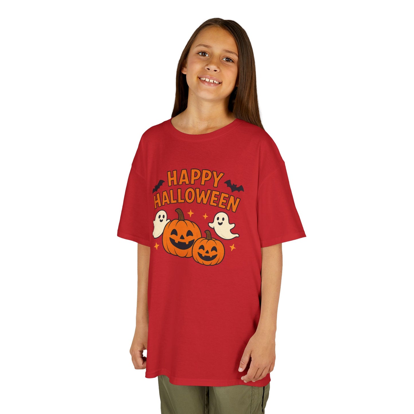 Kinder T-Shirt Halloween-Motiv - MorgenMood