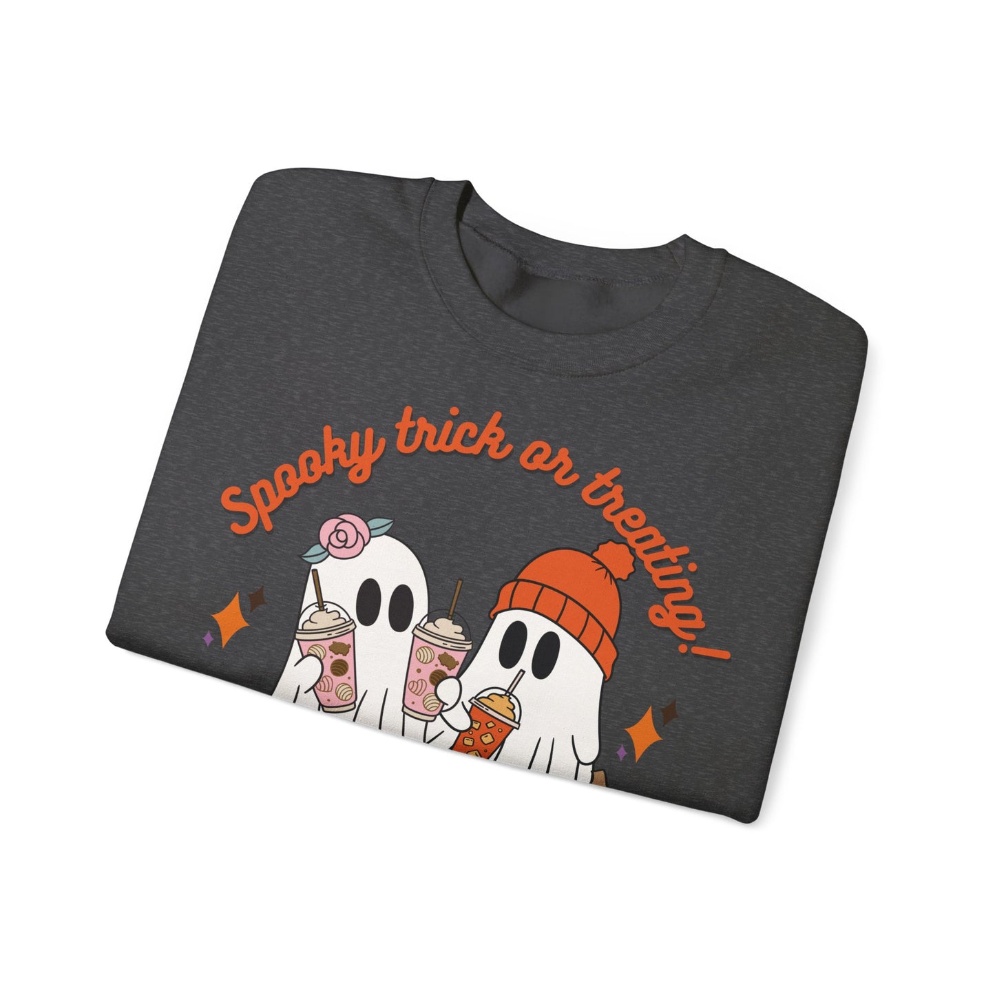 Gruseliges Halloween Sweatshirt, Unisex - MorgenMood