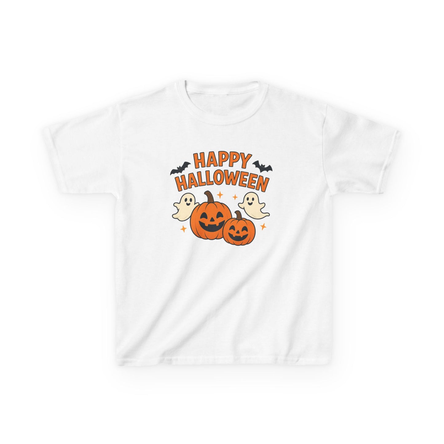 Kinder T-Shirt Halloween-Motiv - MorgenMood