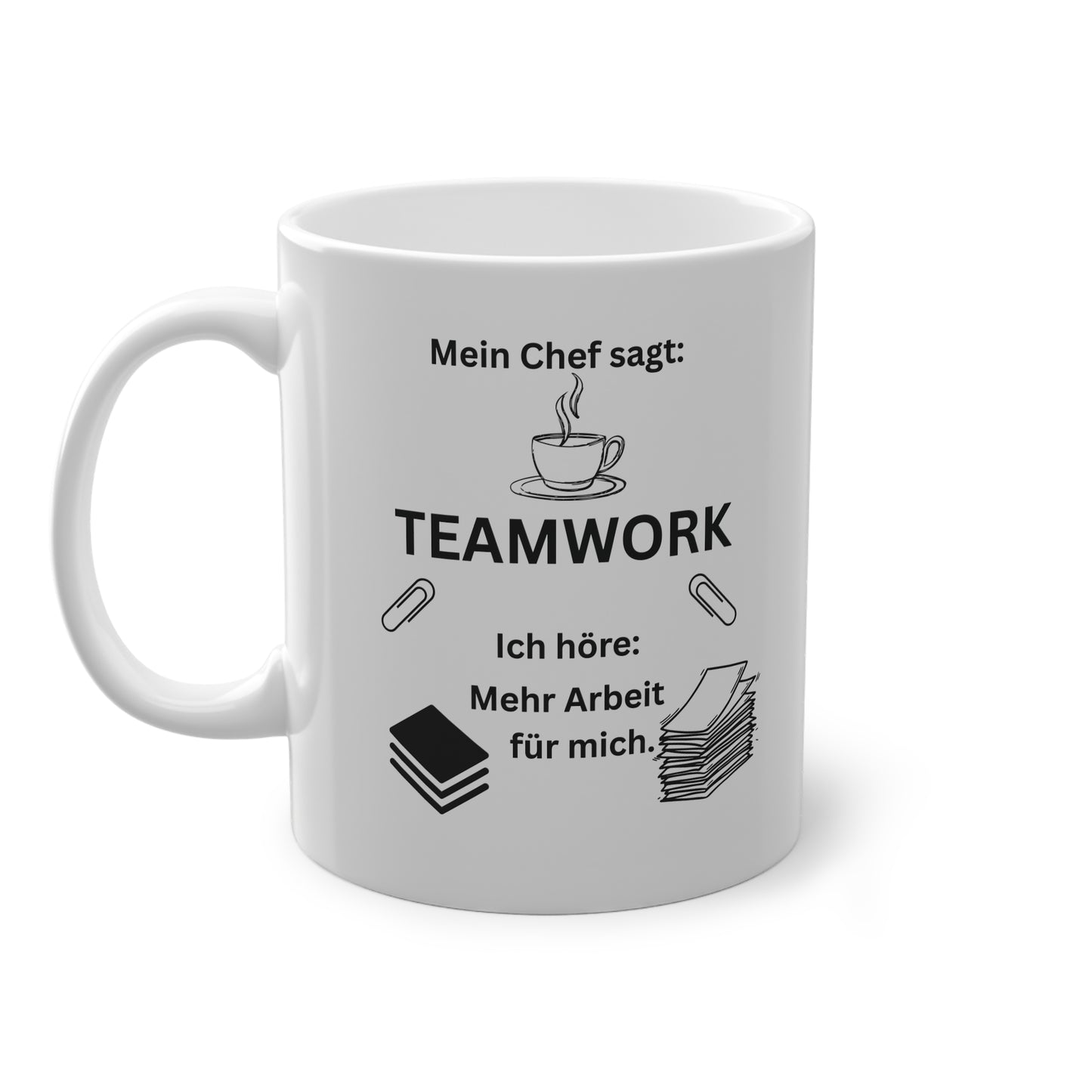 Kaffeebecher Geschenkidee - MorgenMood