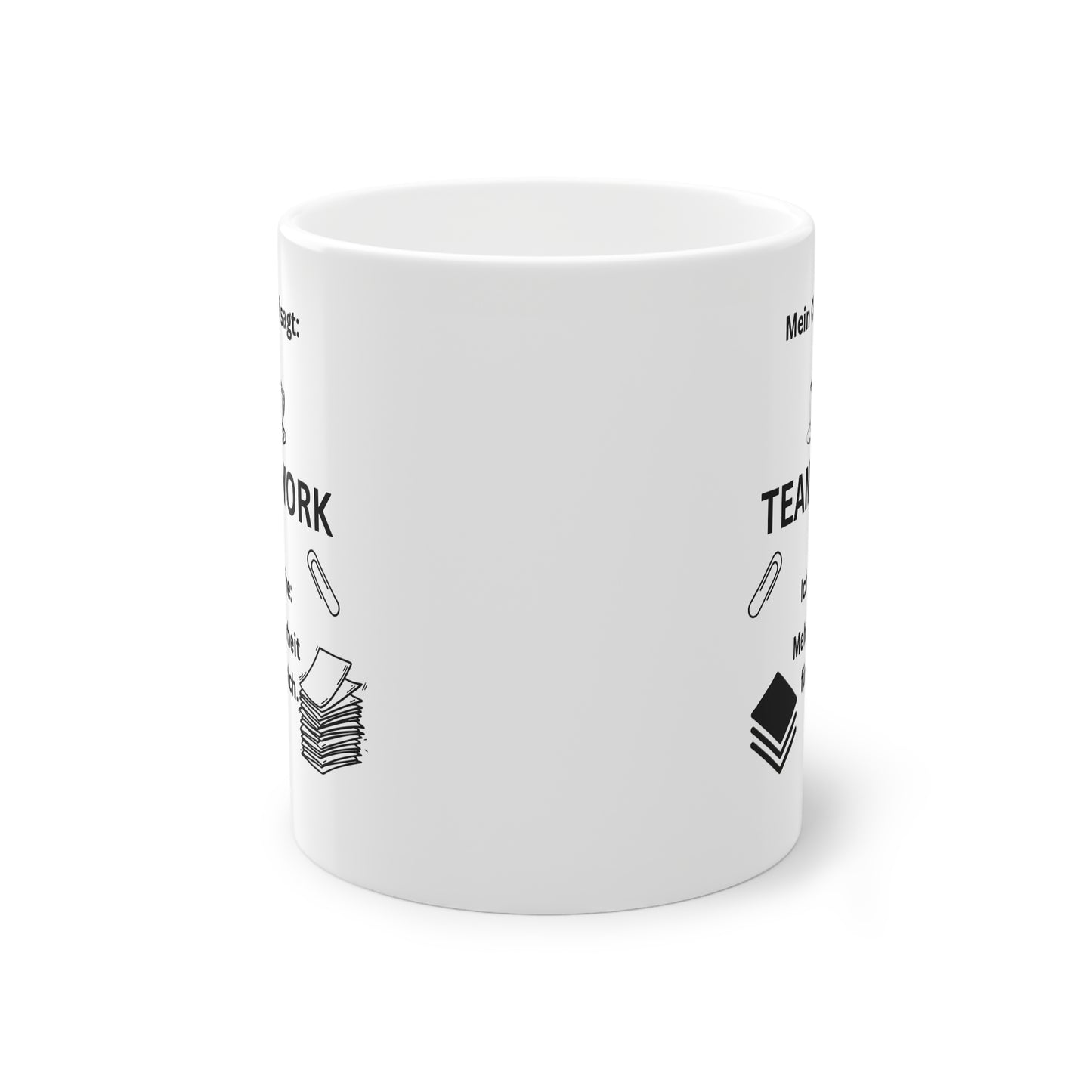 Kaffeebecher Geschenkidee - MorgenMood