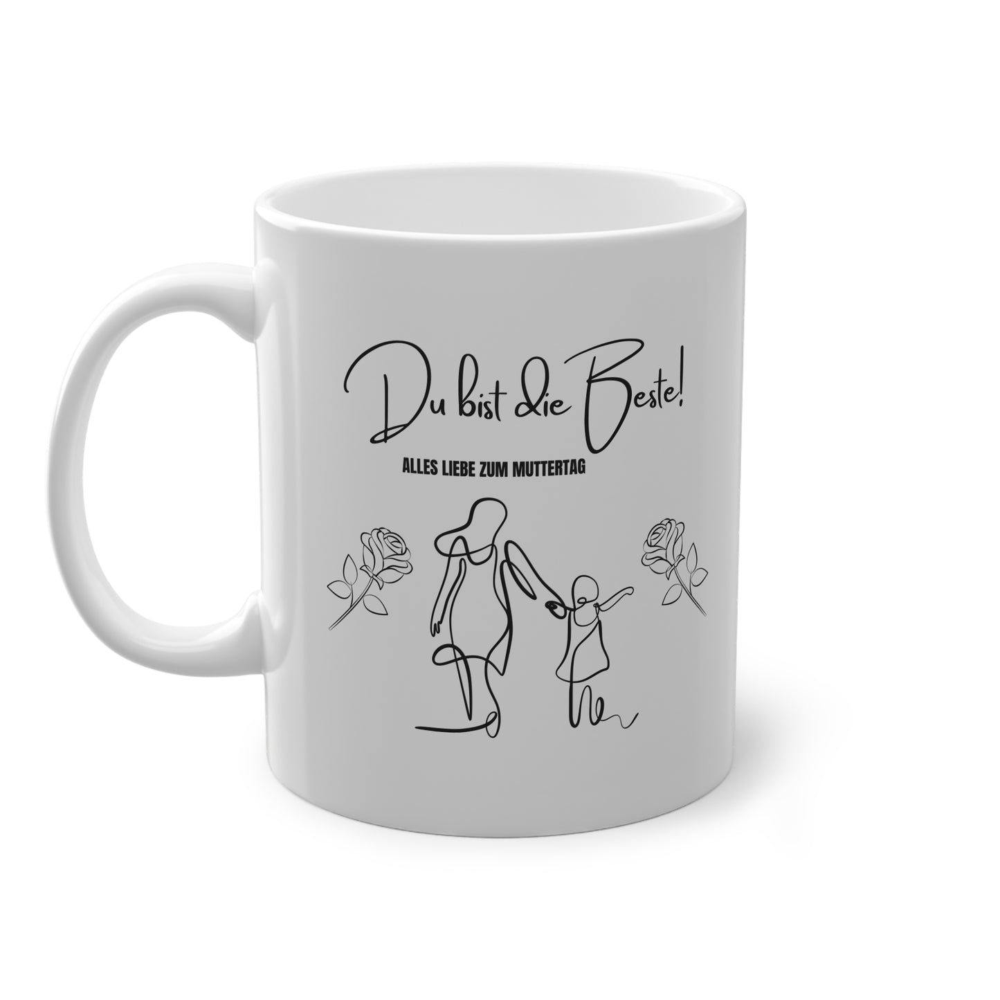 Tasse Geschenk für Mama's - MorgenMood
