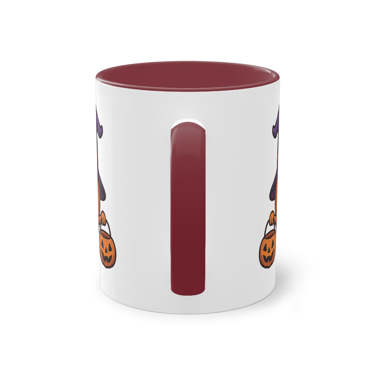 Skurrile Kürbis Halloween Kaffeetasse, Süßes Herbst-Trinkgeschirr, Halloween-Geschenk, Herbstdeko, Jahreszeitliche Küchenutensilien - MorgenMood