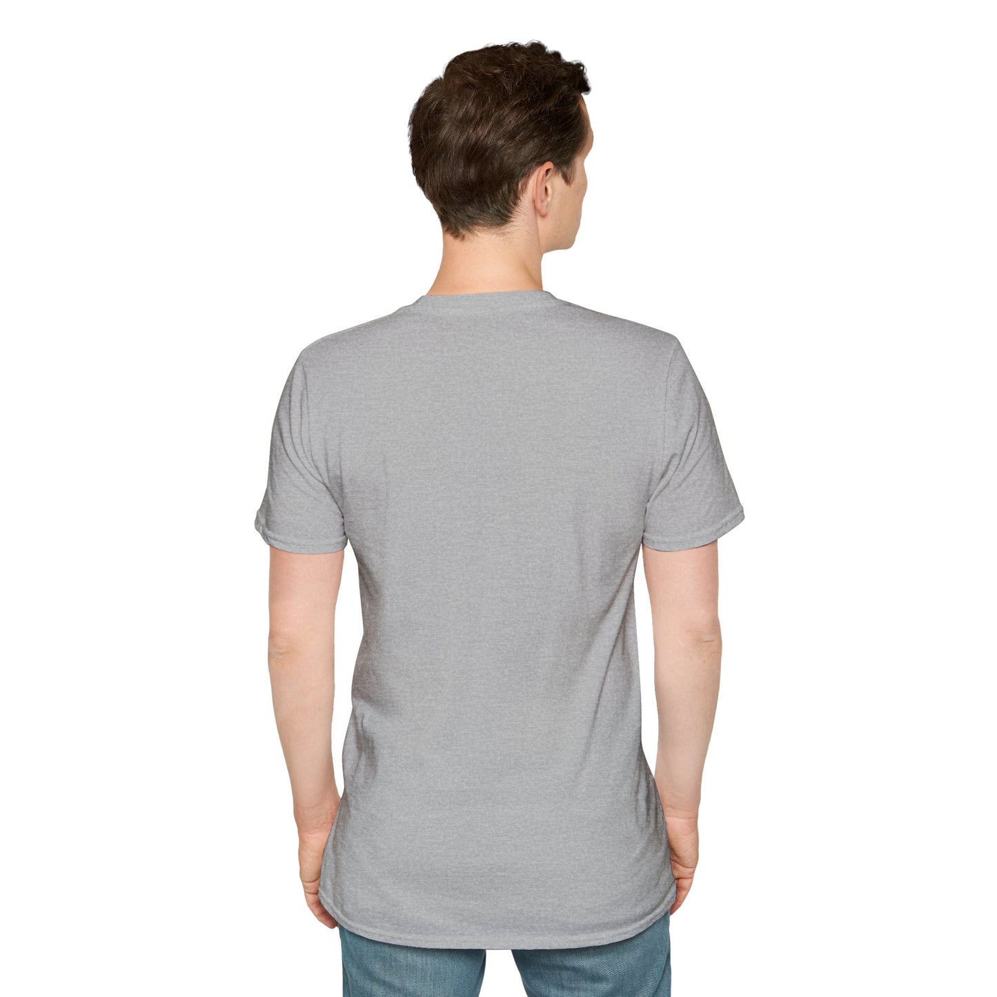 Grafisches Unisex Softstyle T-Shirt - MorgenMood