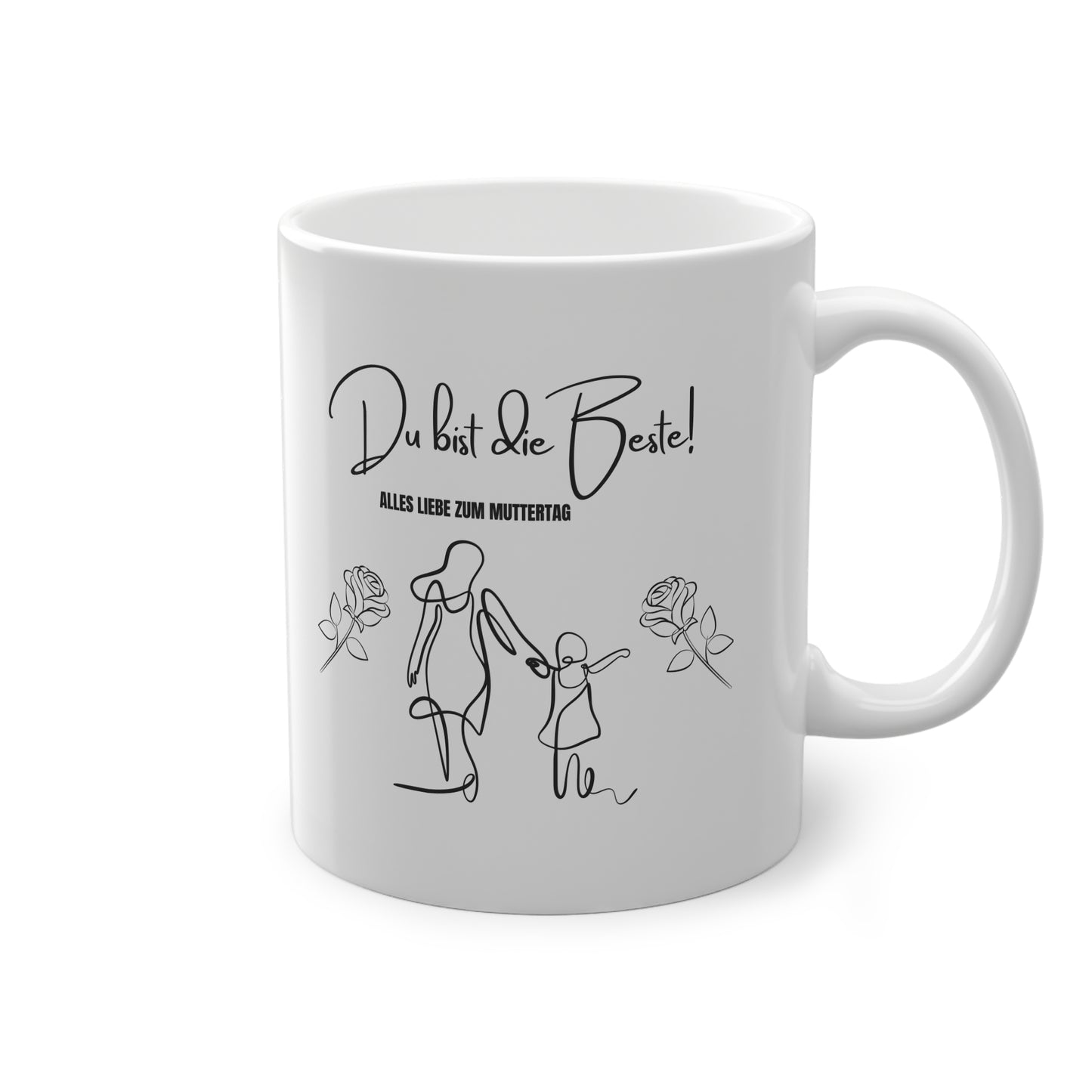 Tasse Geschenk für Mama's - MorgenMood