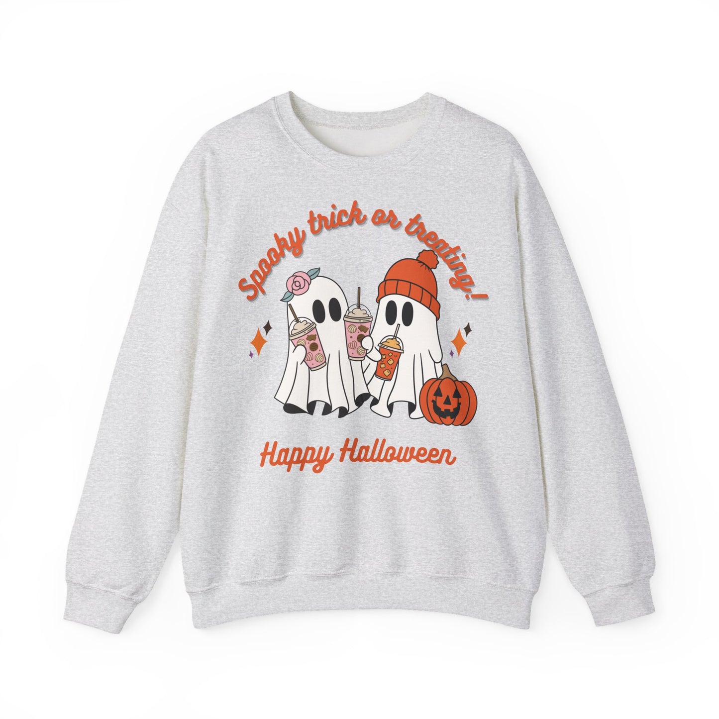 Gruseliges Halloween Sweatshirt, Unisex - MorgenMood