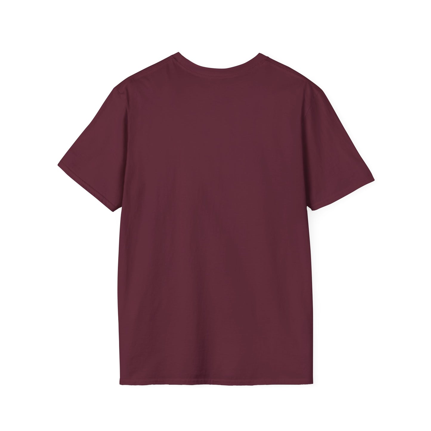 Grafisches Unisex Softstyle T-Shirt - MorgenMood