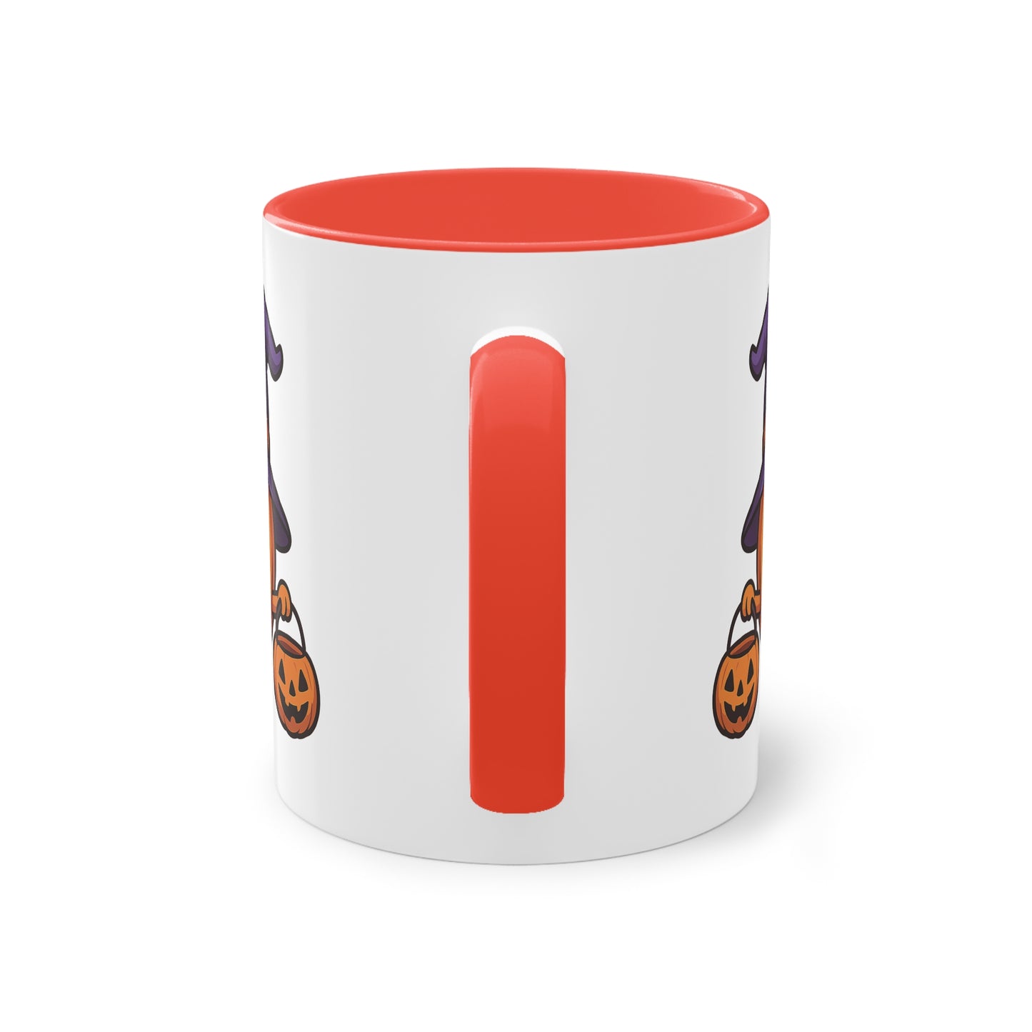 Skurrile Kürbis Halloween Kaffeetasse, Süßes Herbst-Trinkgeschirr, Halloween-Geschenk, Herbstdeko, Jahreszeitliche Küchenutensilien - MorgenMood