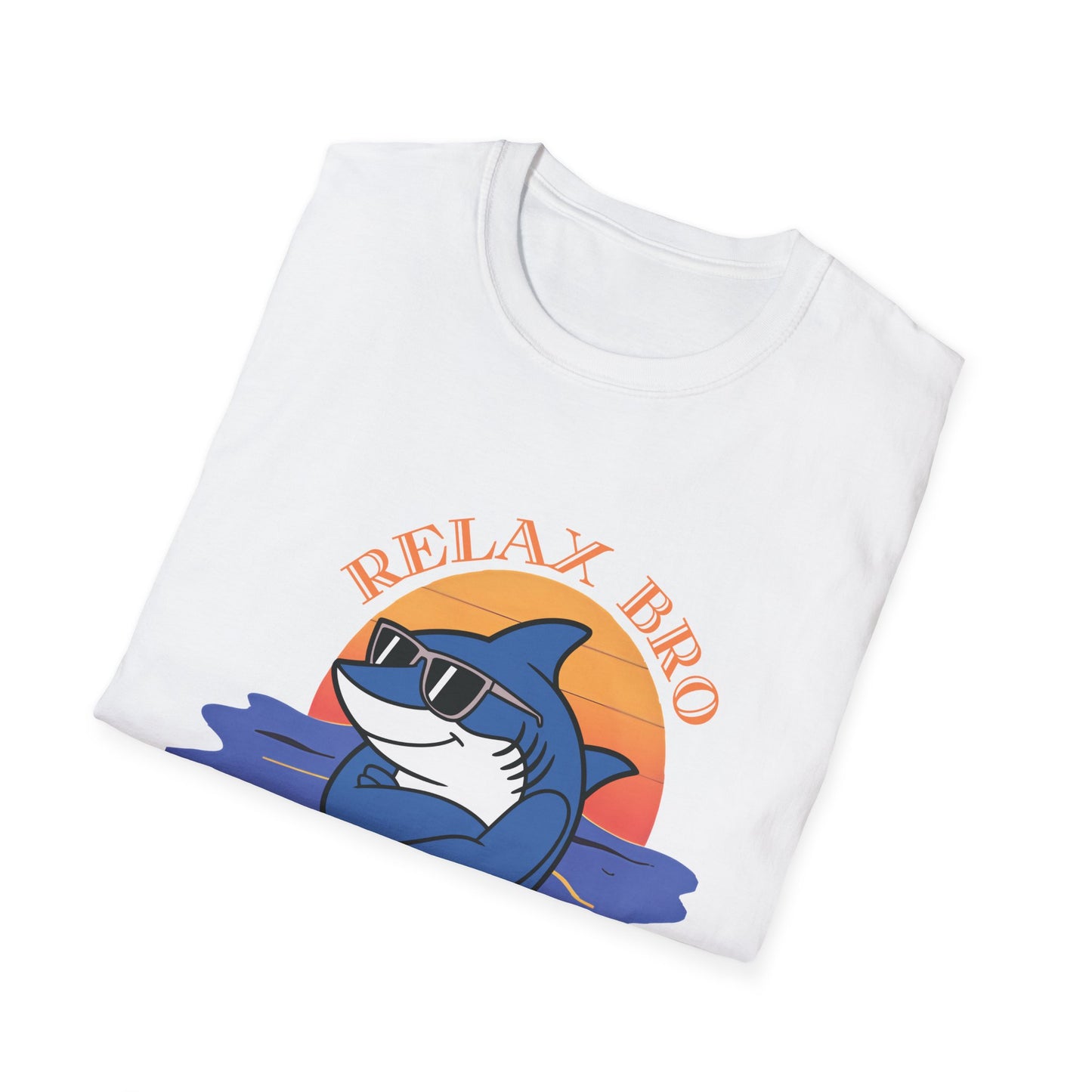 Grafisches Unisex Softstyle T-Shirt - MorgenMood