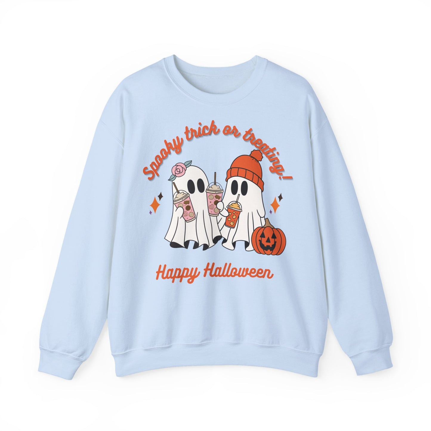 Gruseliges Halloween Sweatshirt, Unisex - MorgenMood