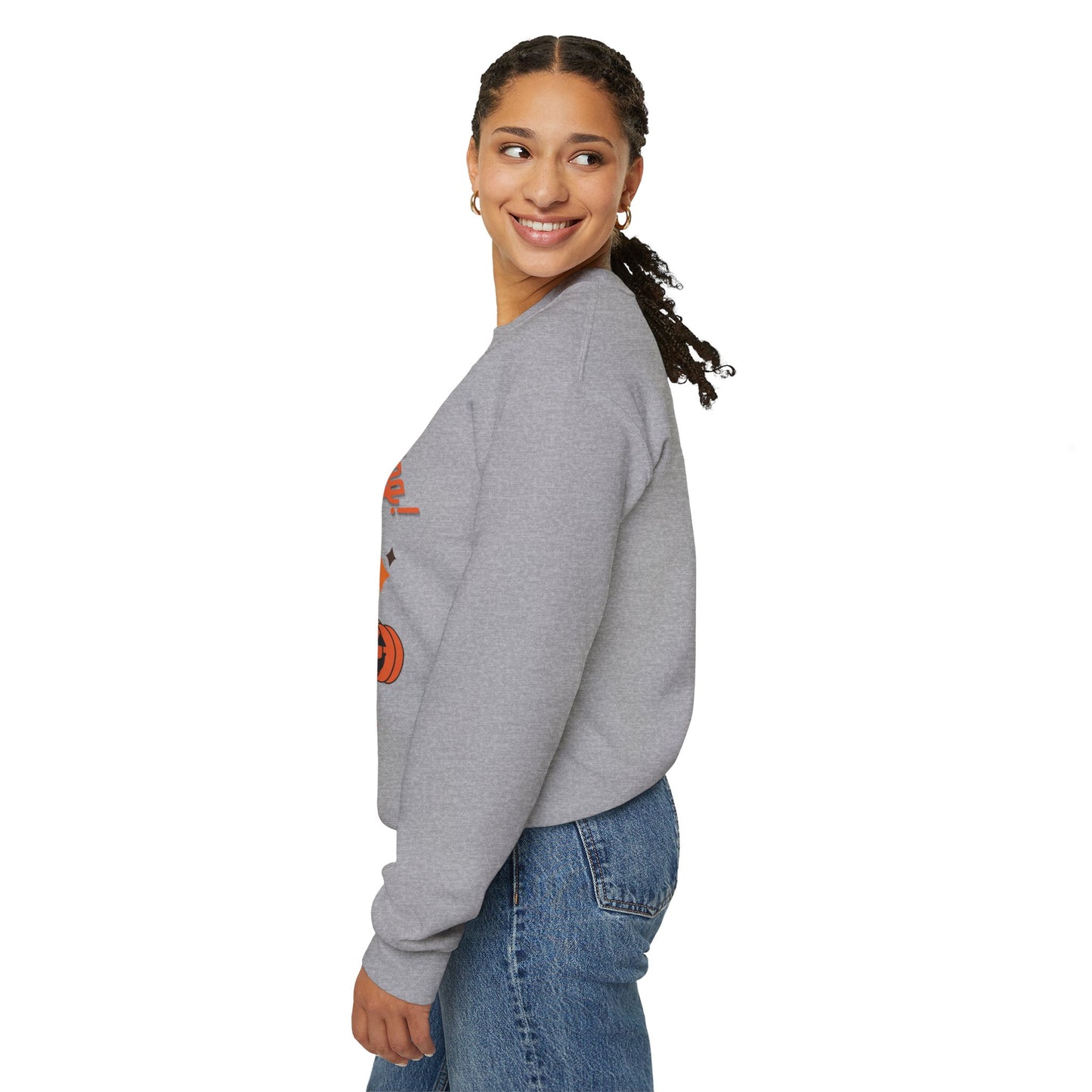 Gruseliges Halloween Sweatshirt, Unisex - MorgenMood