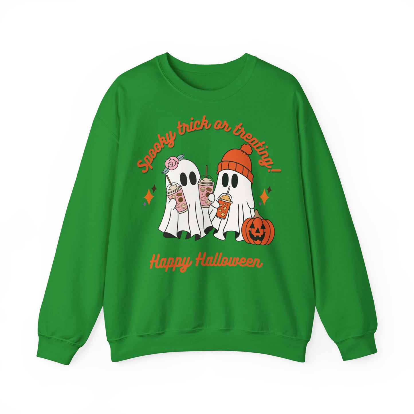 Gruseliges Halloween Sweatshirt, Unisex - MorgenMood