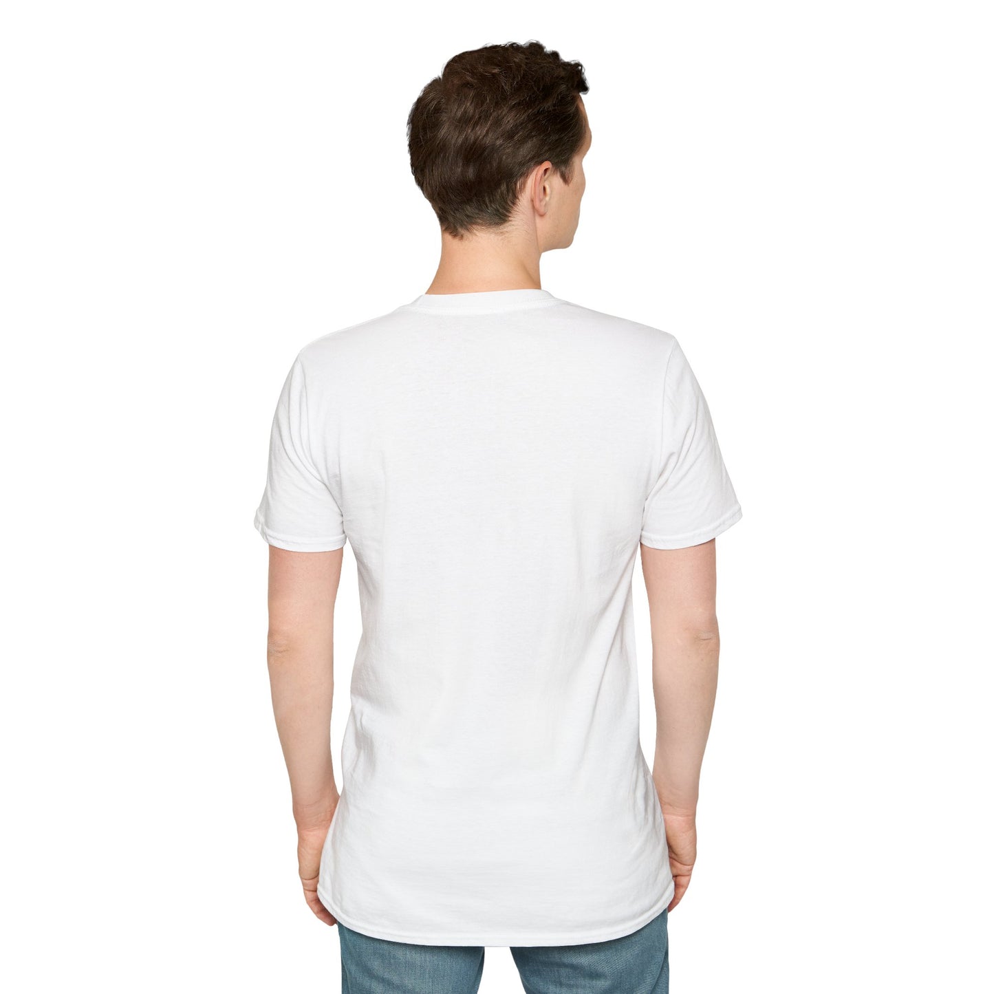 Grafisches Unisex Softstyle T-Shirt - MorgenMood