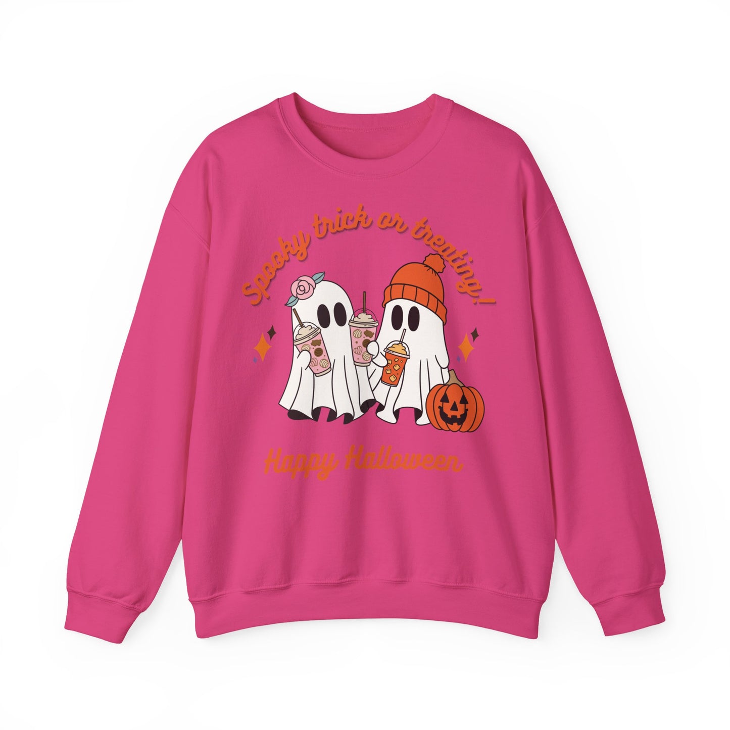 Gruseliges Halloween Sweatshirt, Unisex - MorgenMood