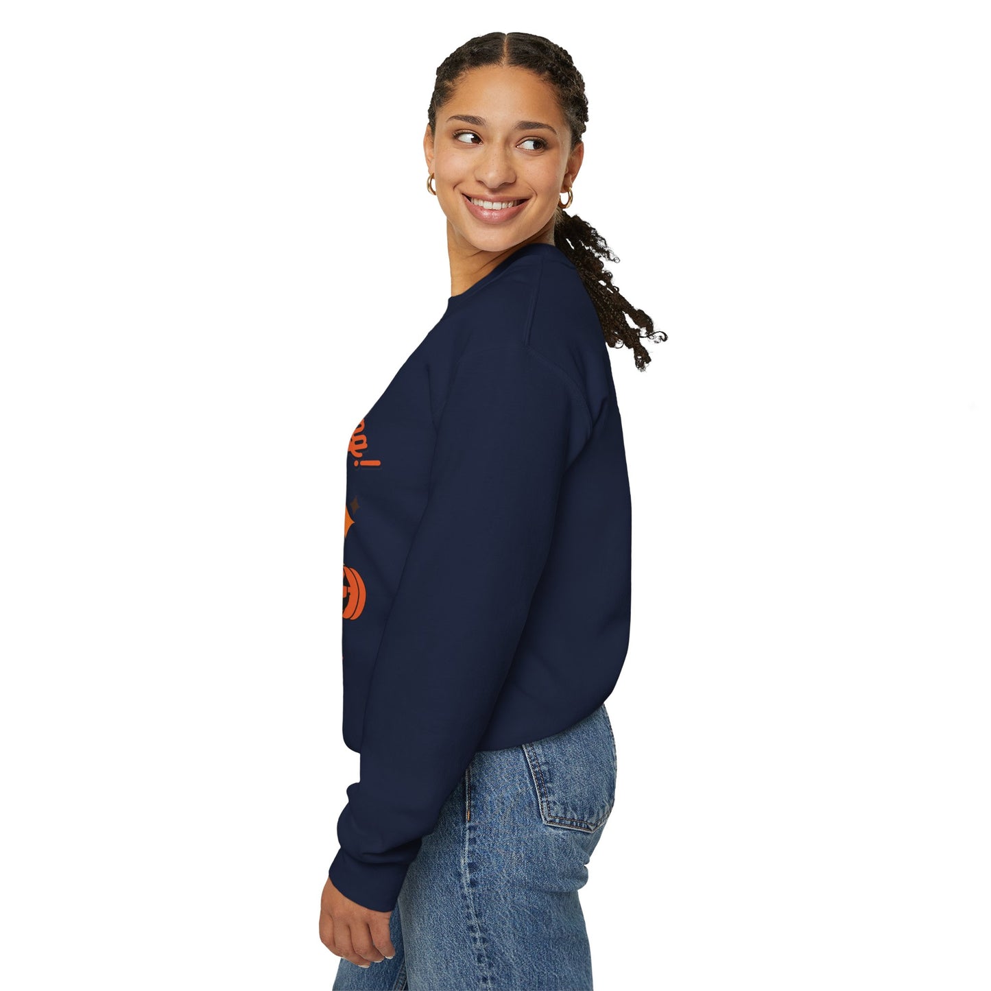 Gruseliges Halloween Sweatshirt, Unisex - MorgenMood