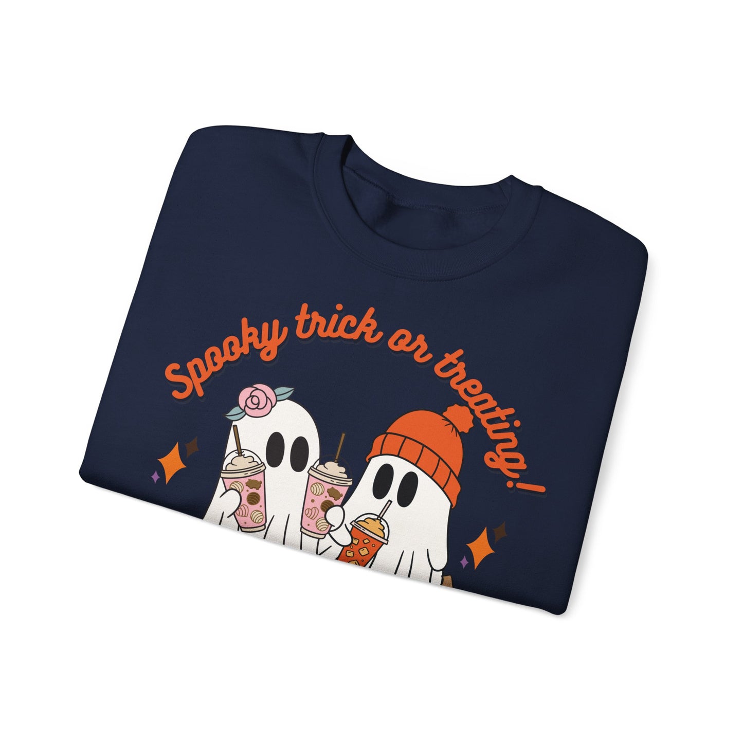 Gruseliges Halloween Sweatshirt, Unisex - MorgenMood