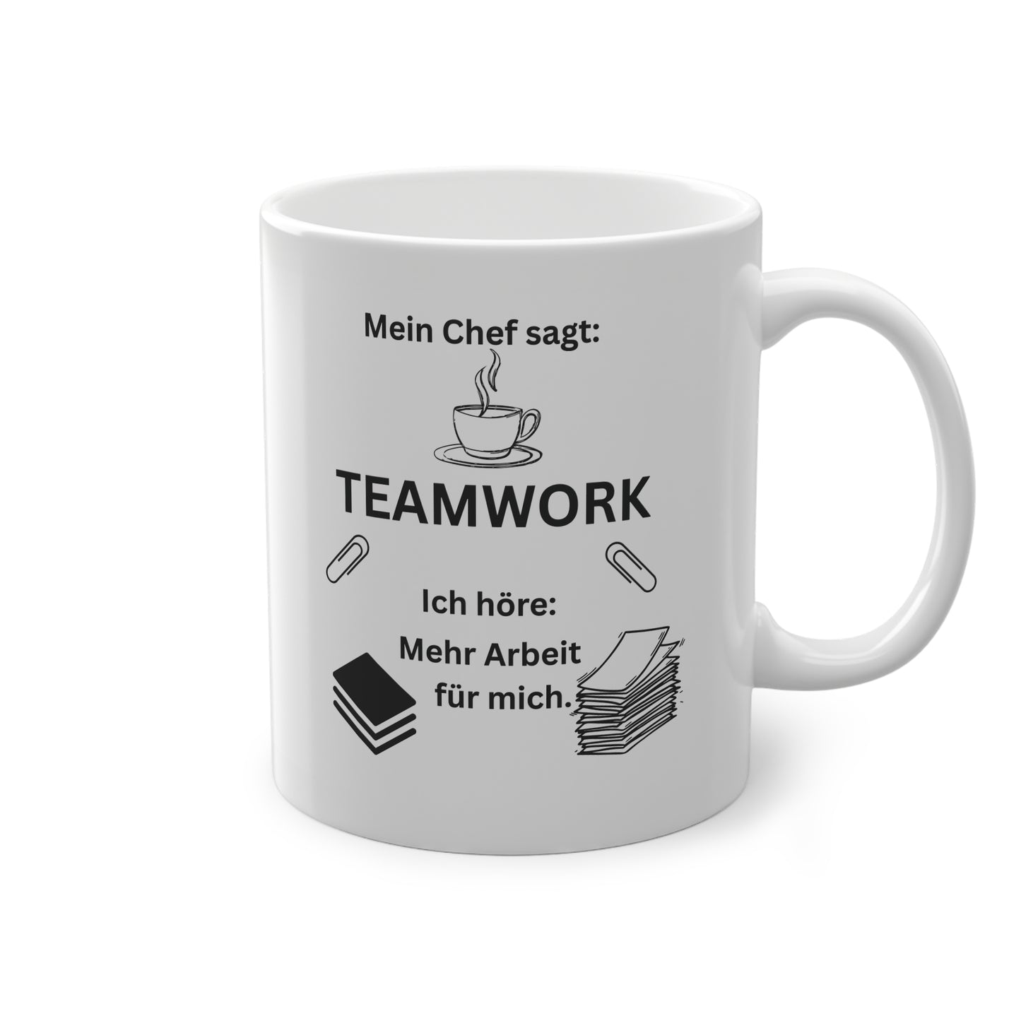 Kaffeebecher Geschenkidee - MorgenMood