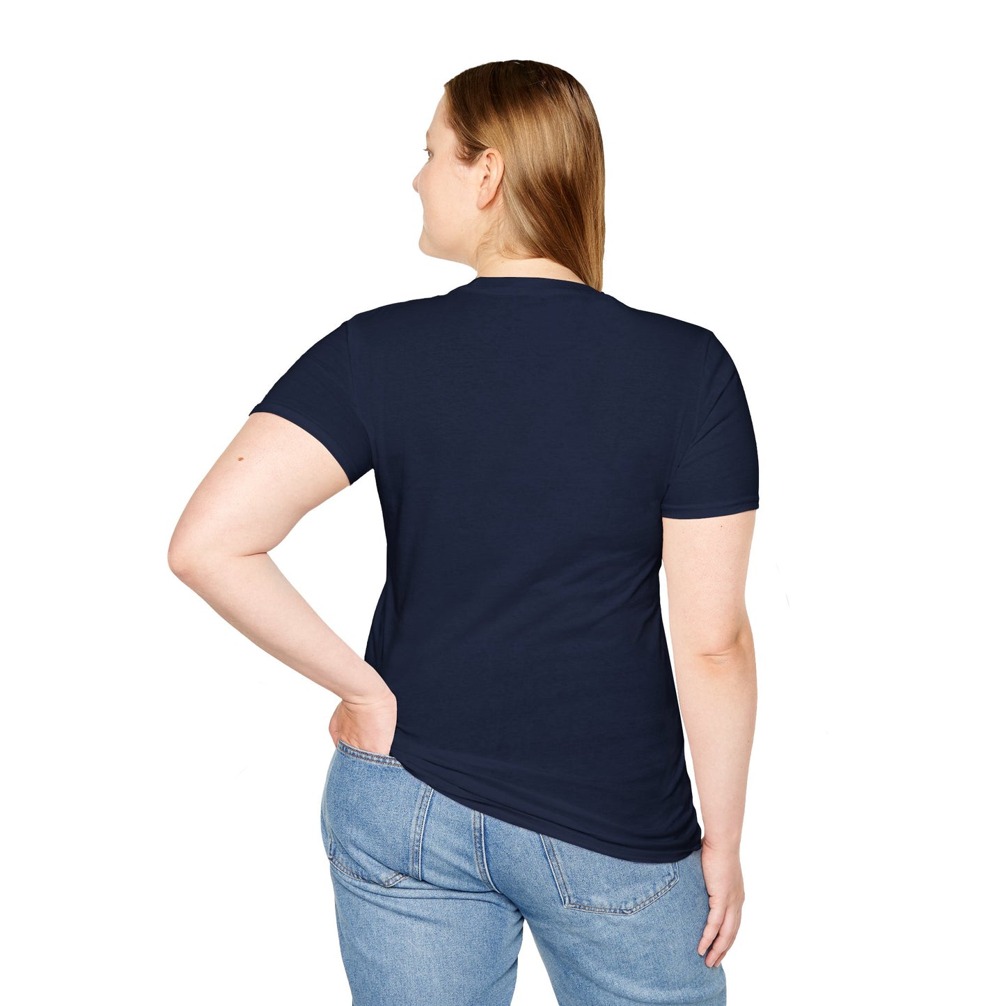 Grafisches Unisex Softstyle T-Shirt - MorgenMood