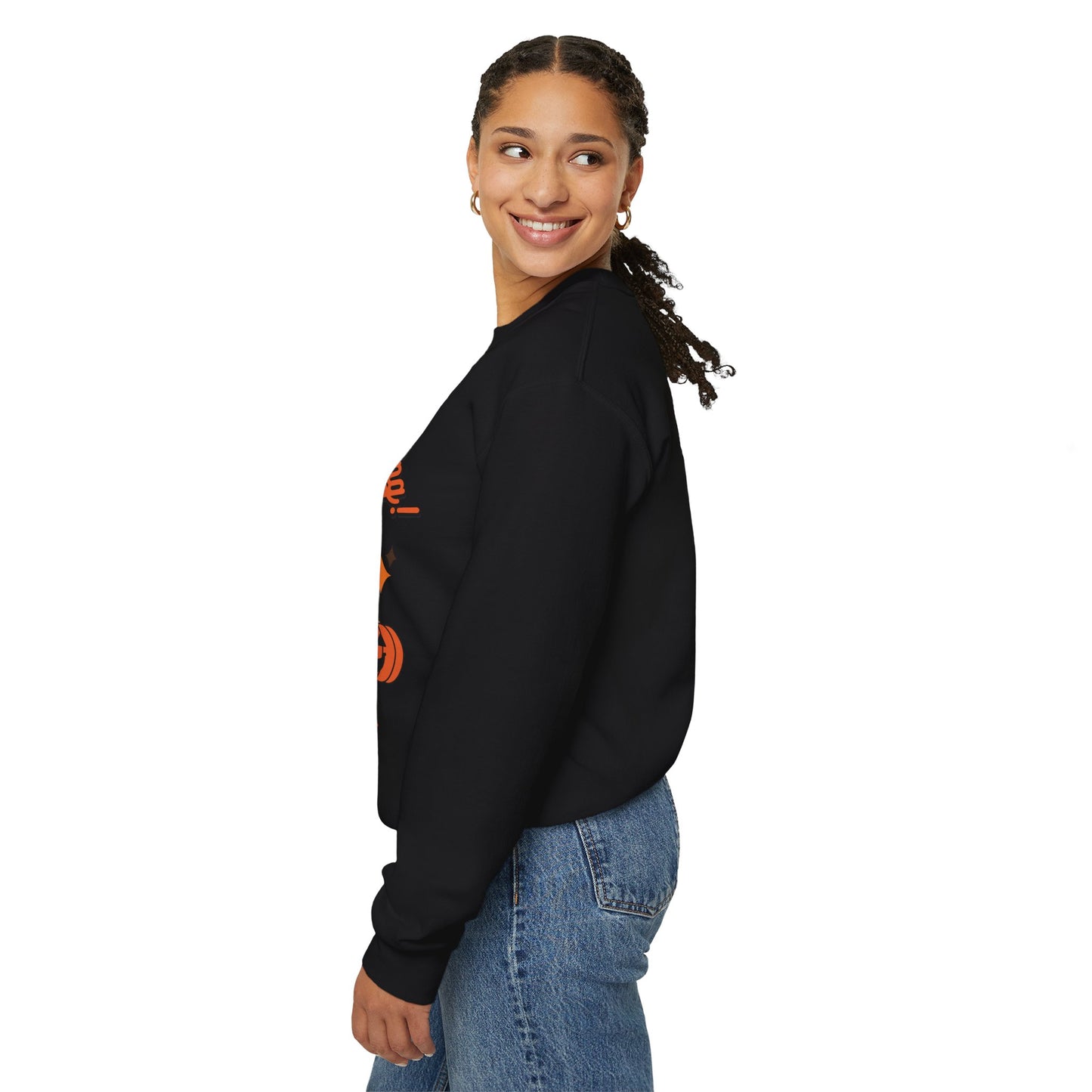 Gruseliges Halloween Sweatshirt, Unisex - MorgenMood