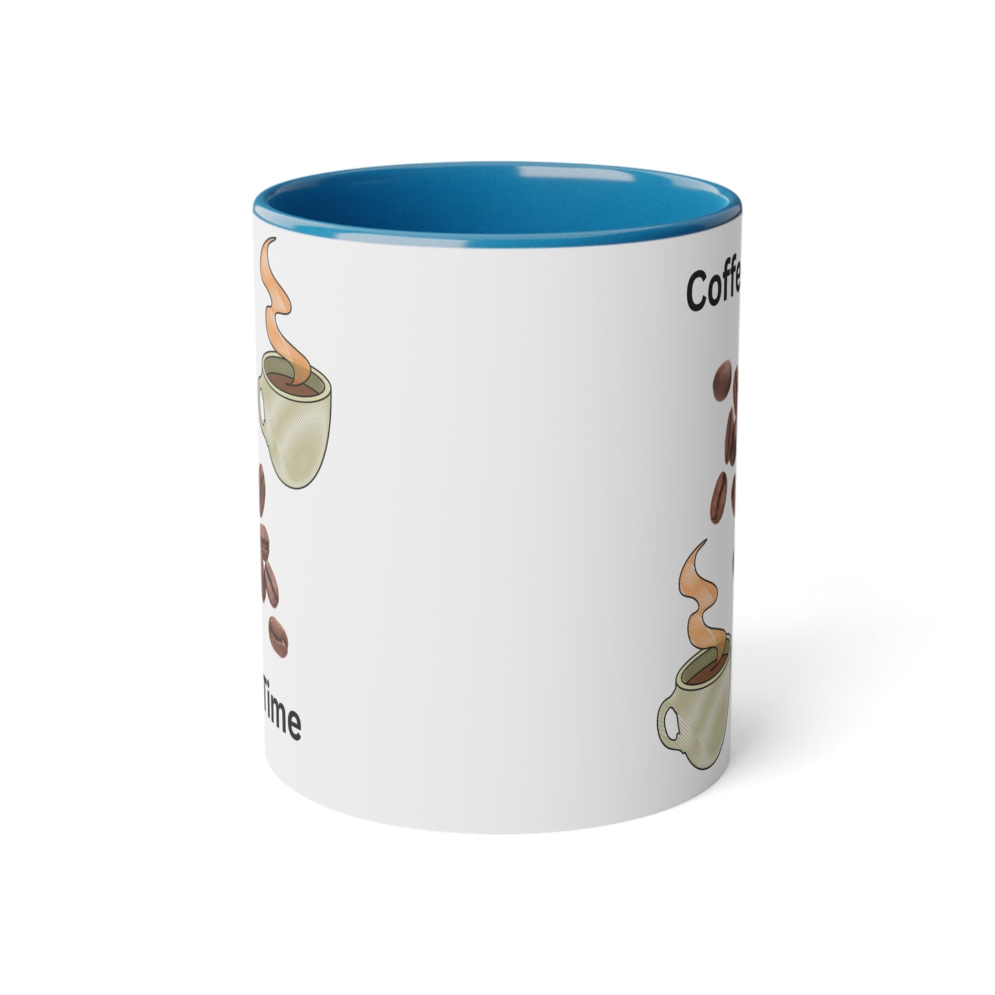 Tasse für Kaffeeliebhaber Mehrfarbig - MorgenMood