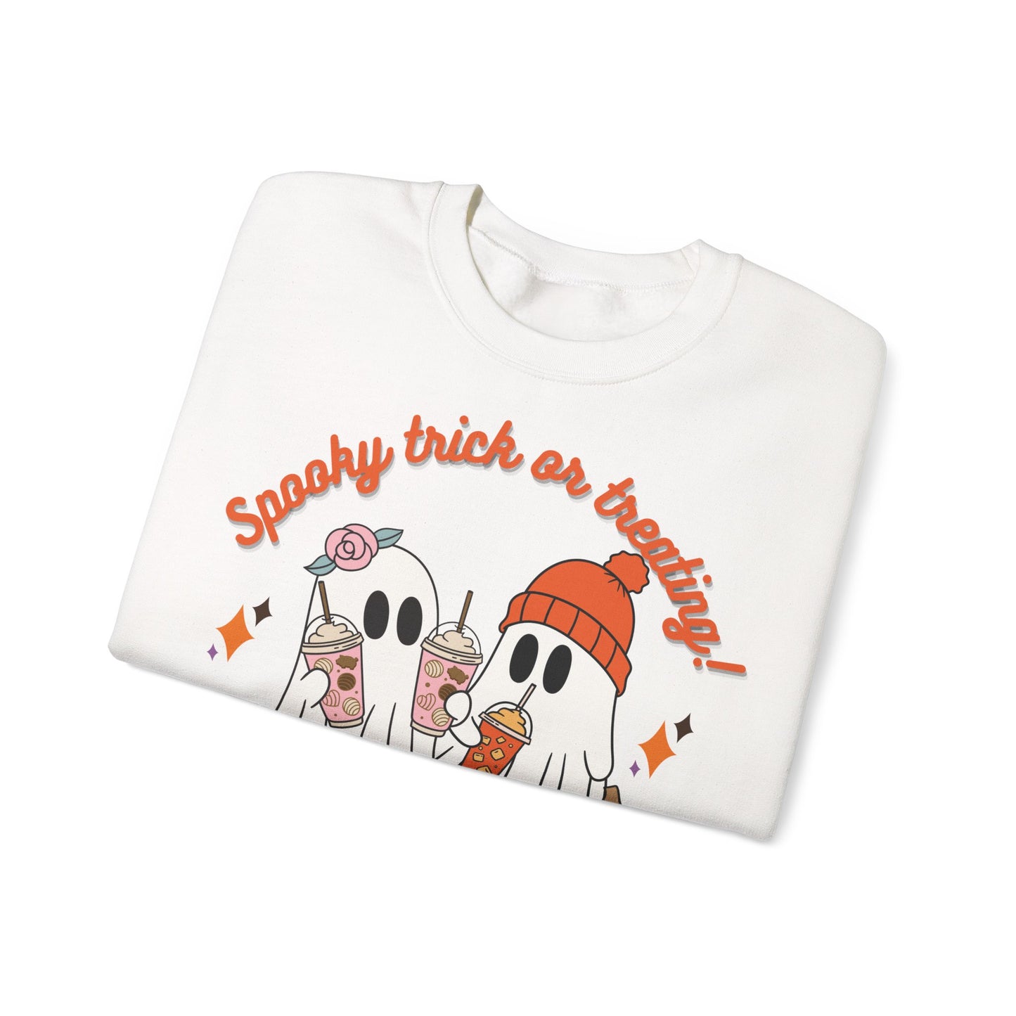 Gruseliges Halloween Sweatshirt, Unisex - MorgenMood