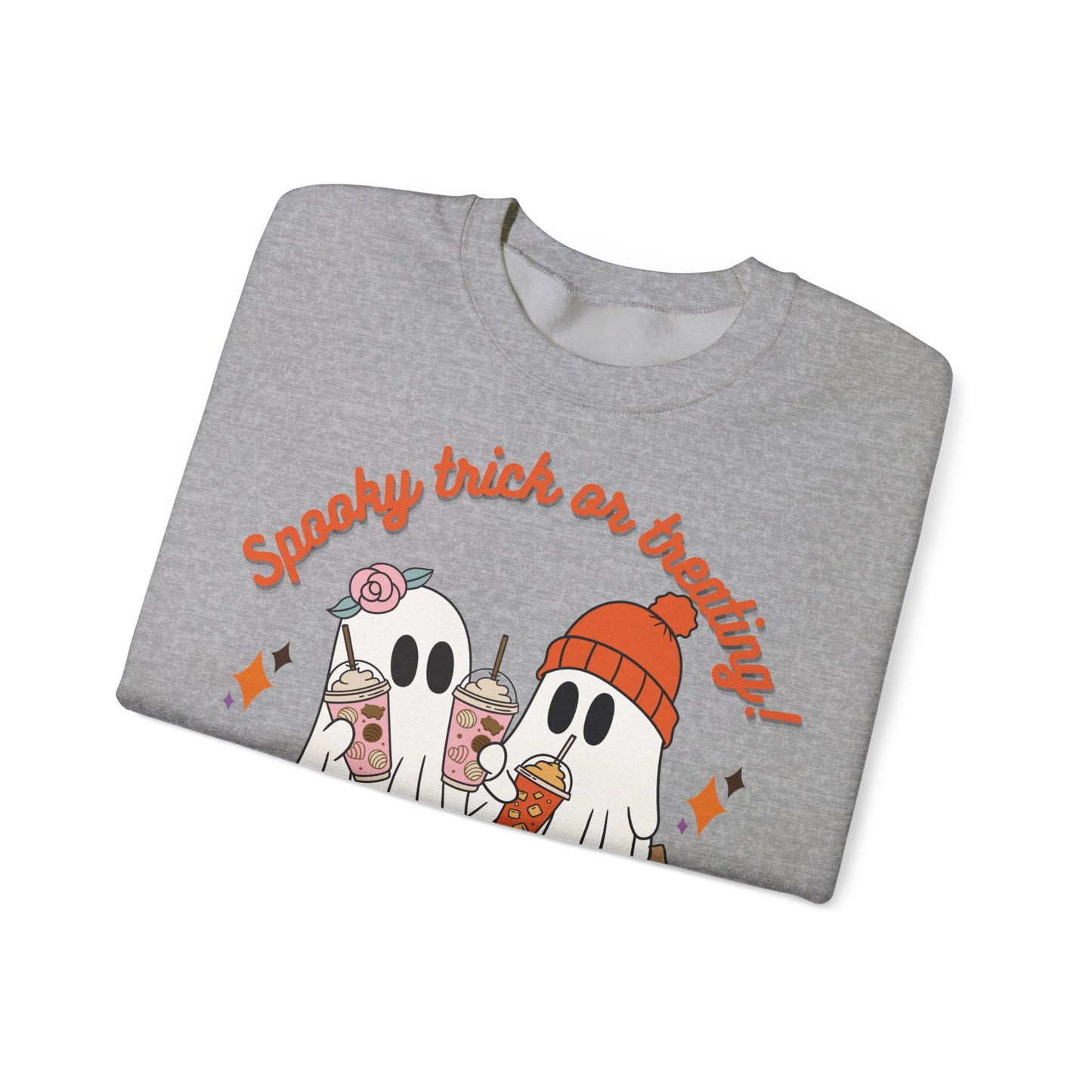 Gruseliges Halloween Sweatshirt, Unisex - MorgenMood