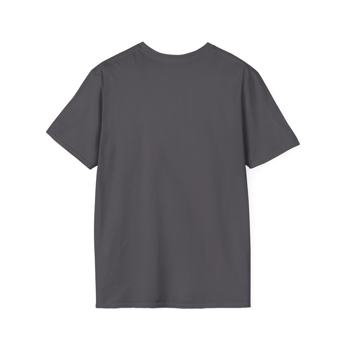 Grafisches Unisex Softstyle T-Shirt - MorgenMood